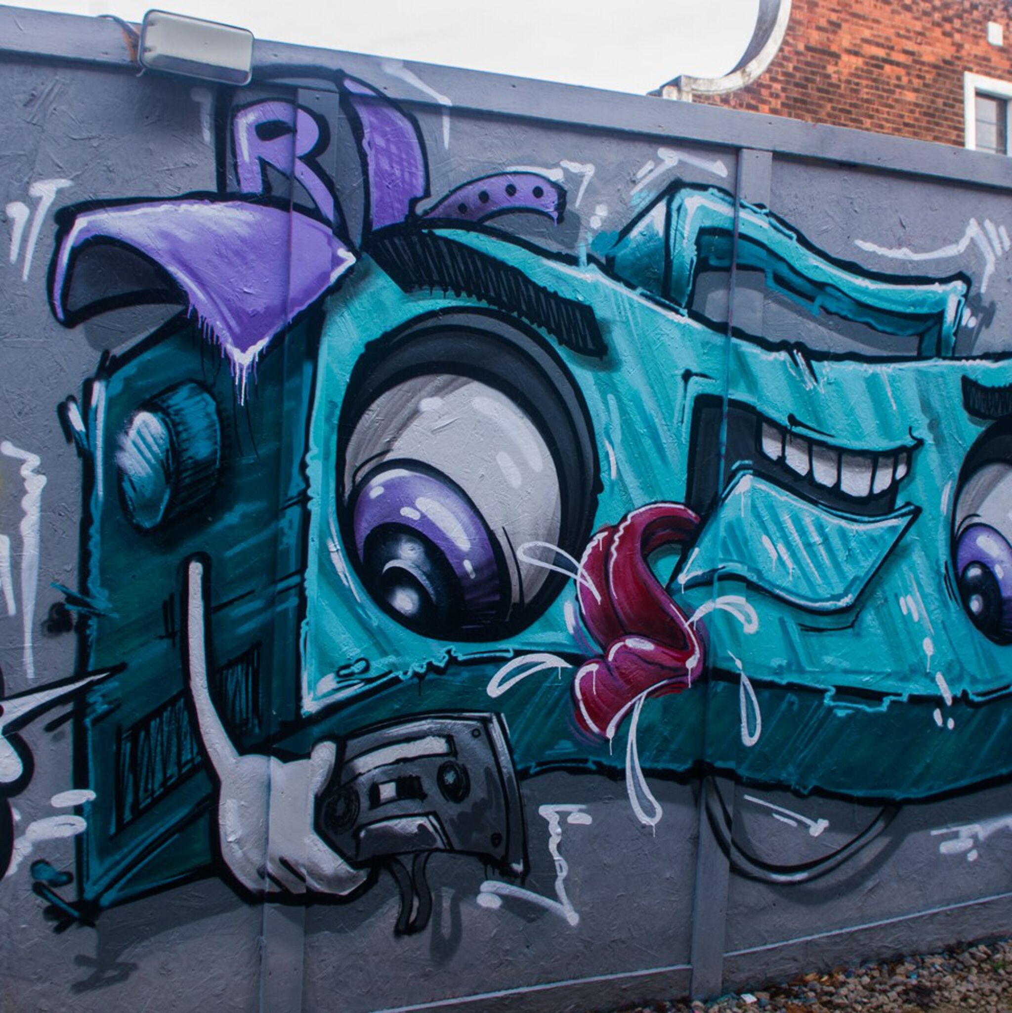 Boaster, ILC&mdash;Feed Me