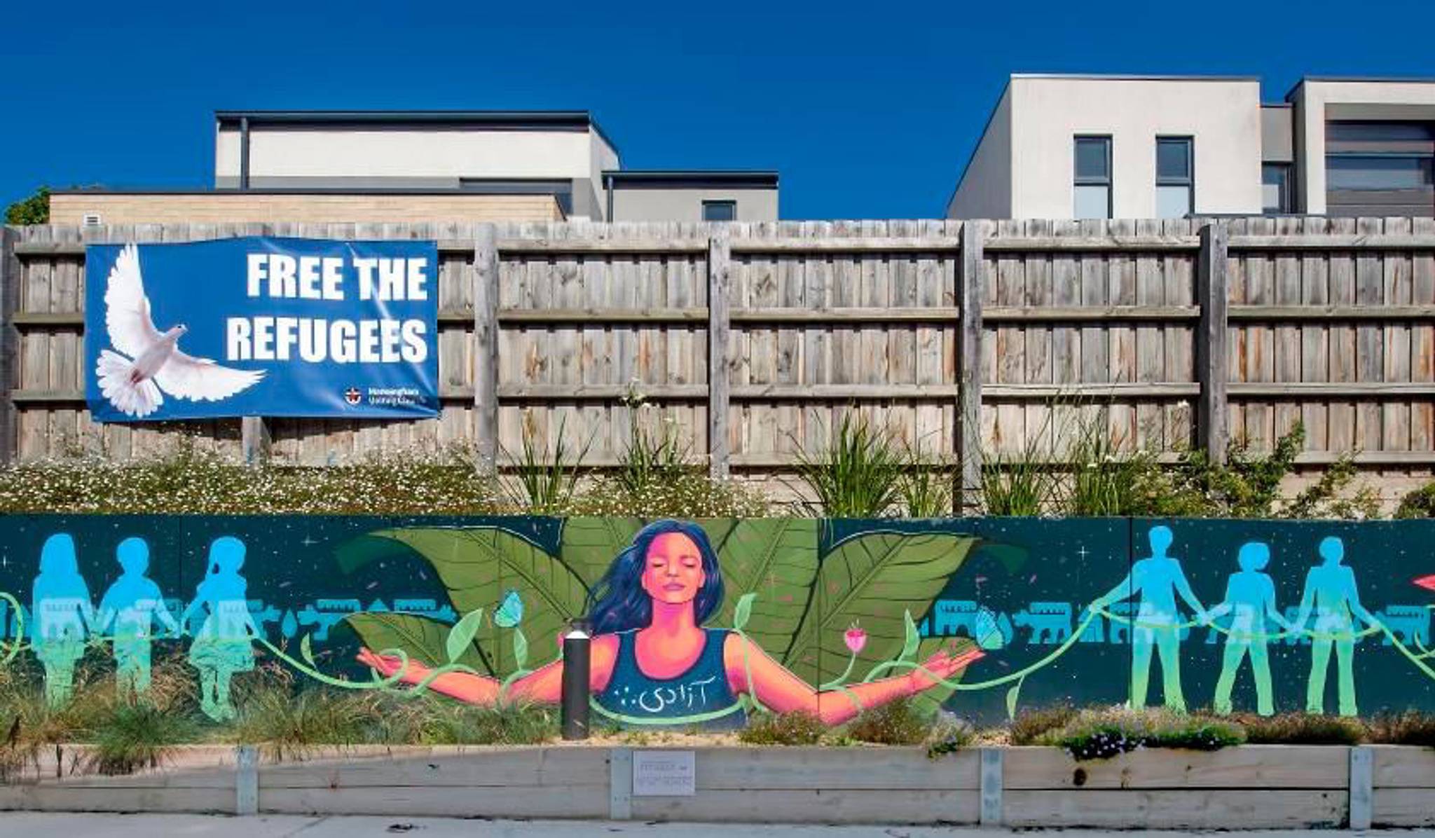 Katira Art&mdash;Refugee & Asylum Seekers