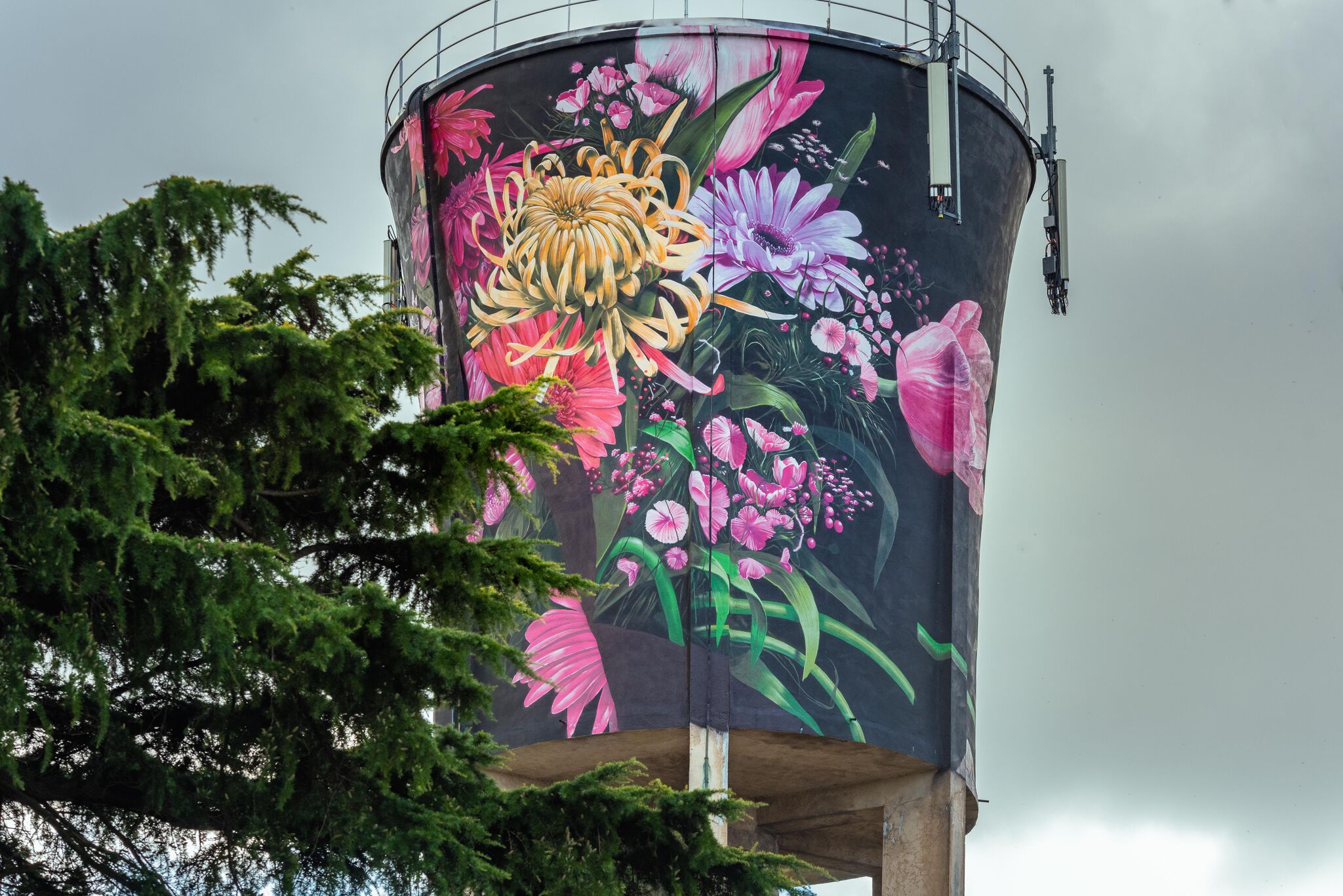 Joram Roukes&mdash;GIEN MONUMENTAL