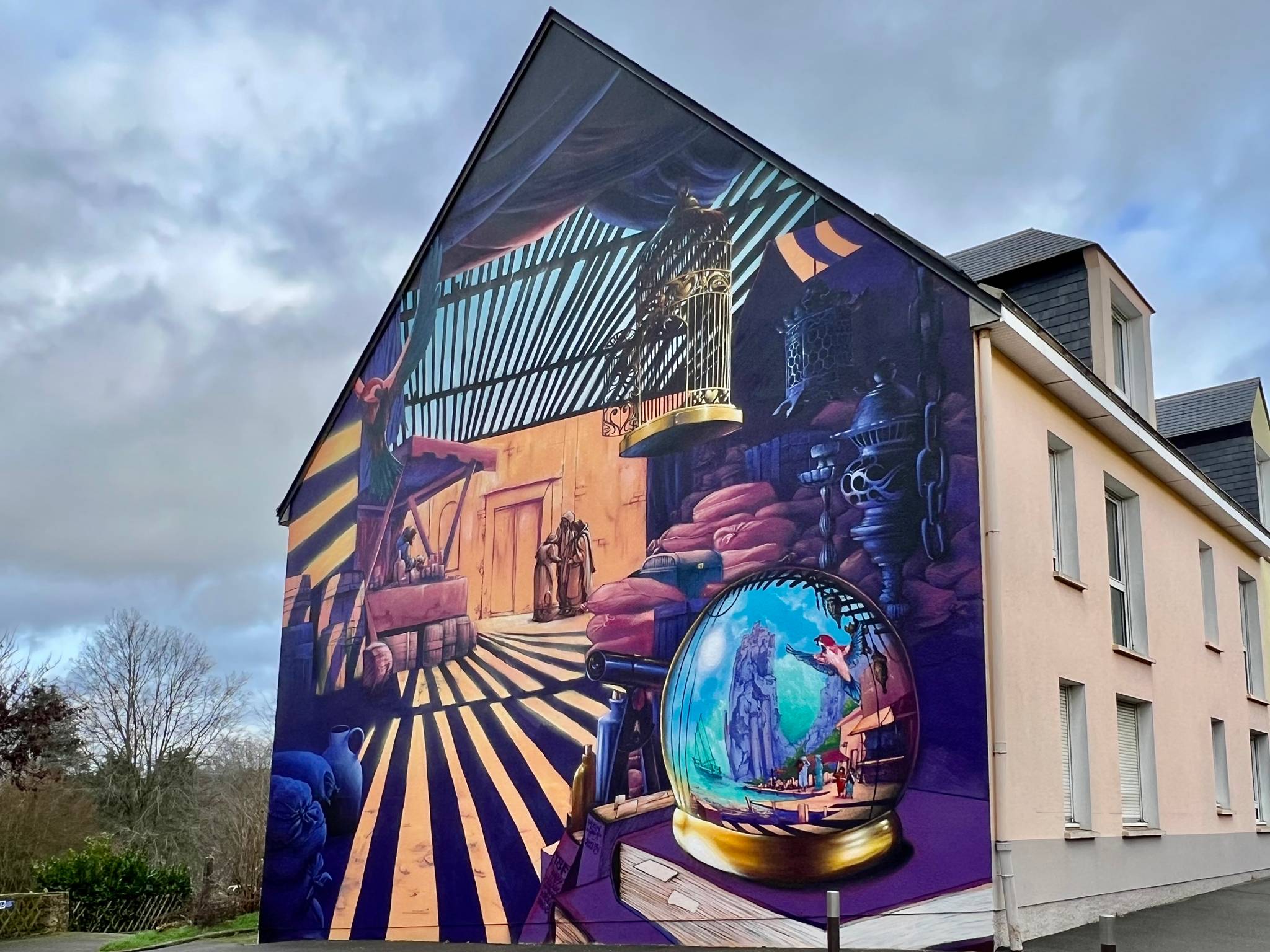 Collectif TSF CREW&mdash;undefined