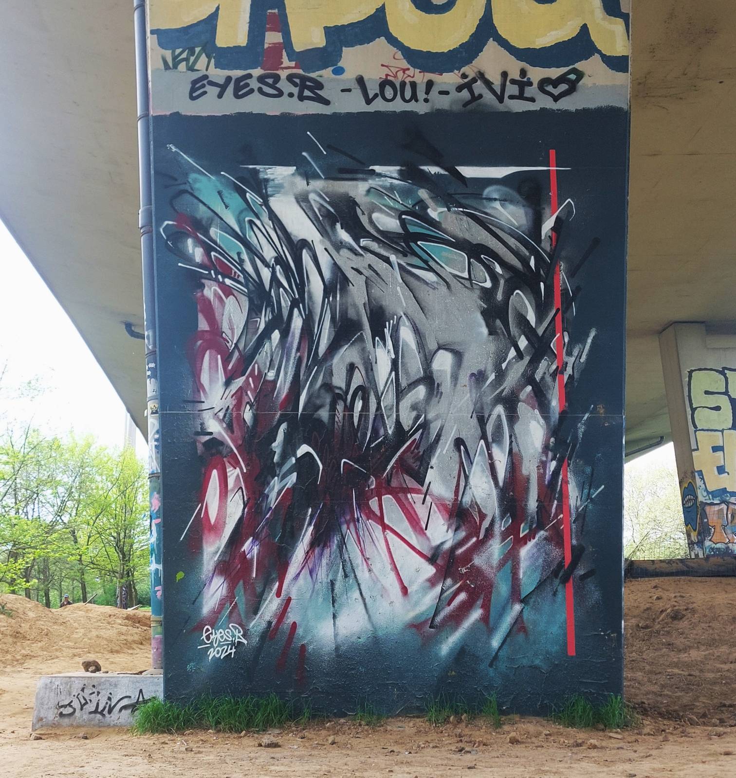 EYES-B&mdash;undefined