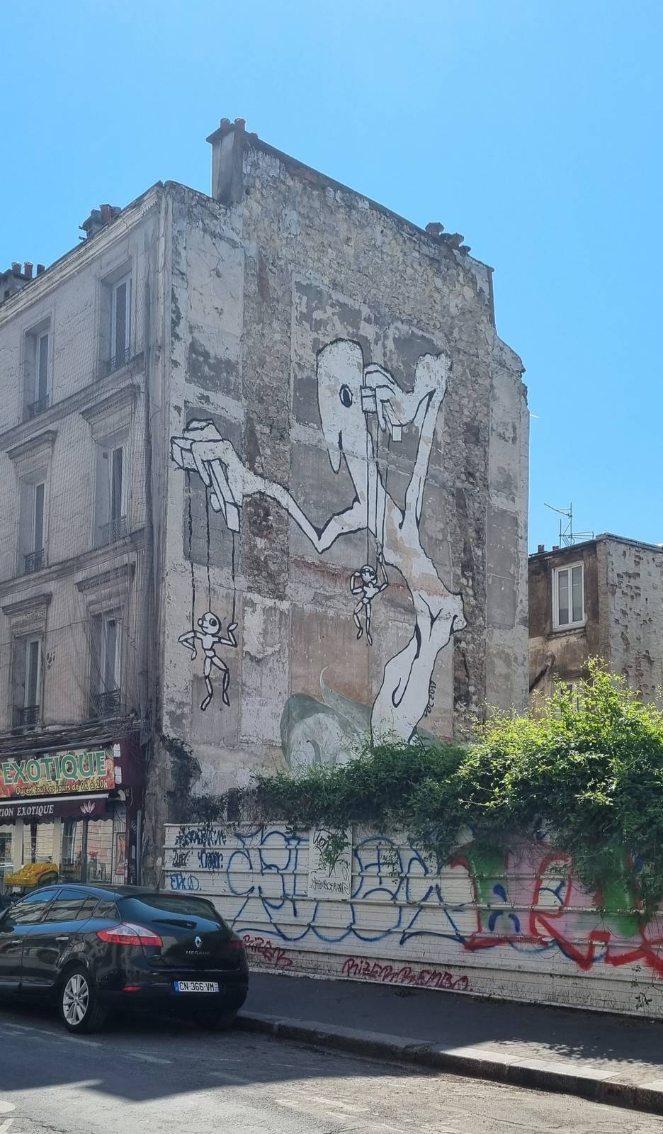 Unknown - Paris&mdash;JOC2017