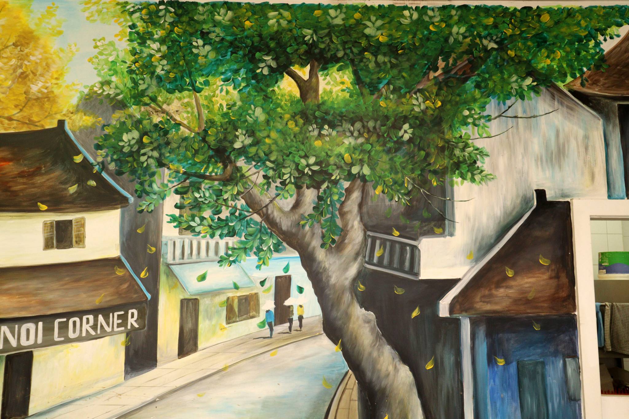 Jenny Pham&mdash;Ha Noi Corner