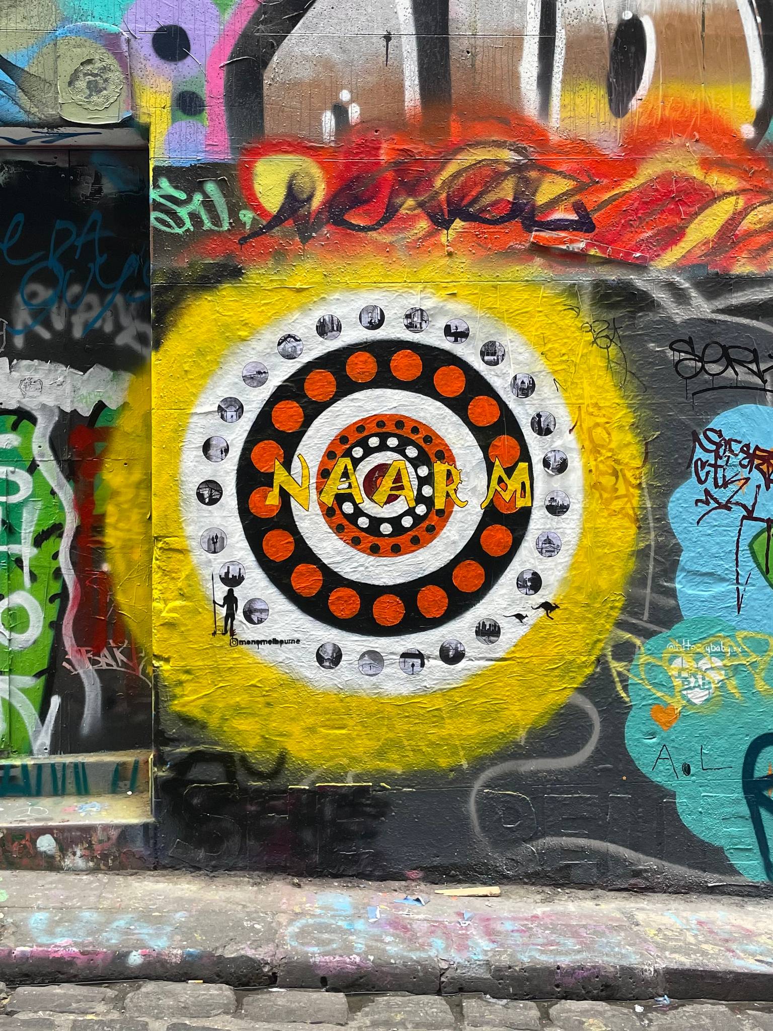 Monochromatic Melbourne&mdash;Naarm