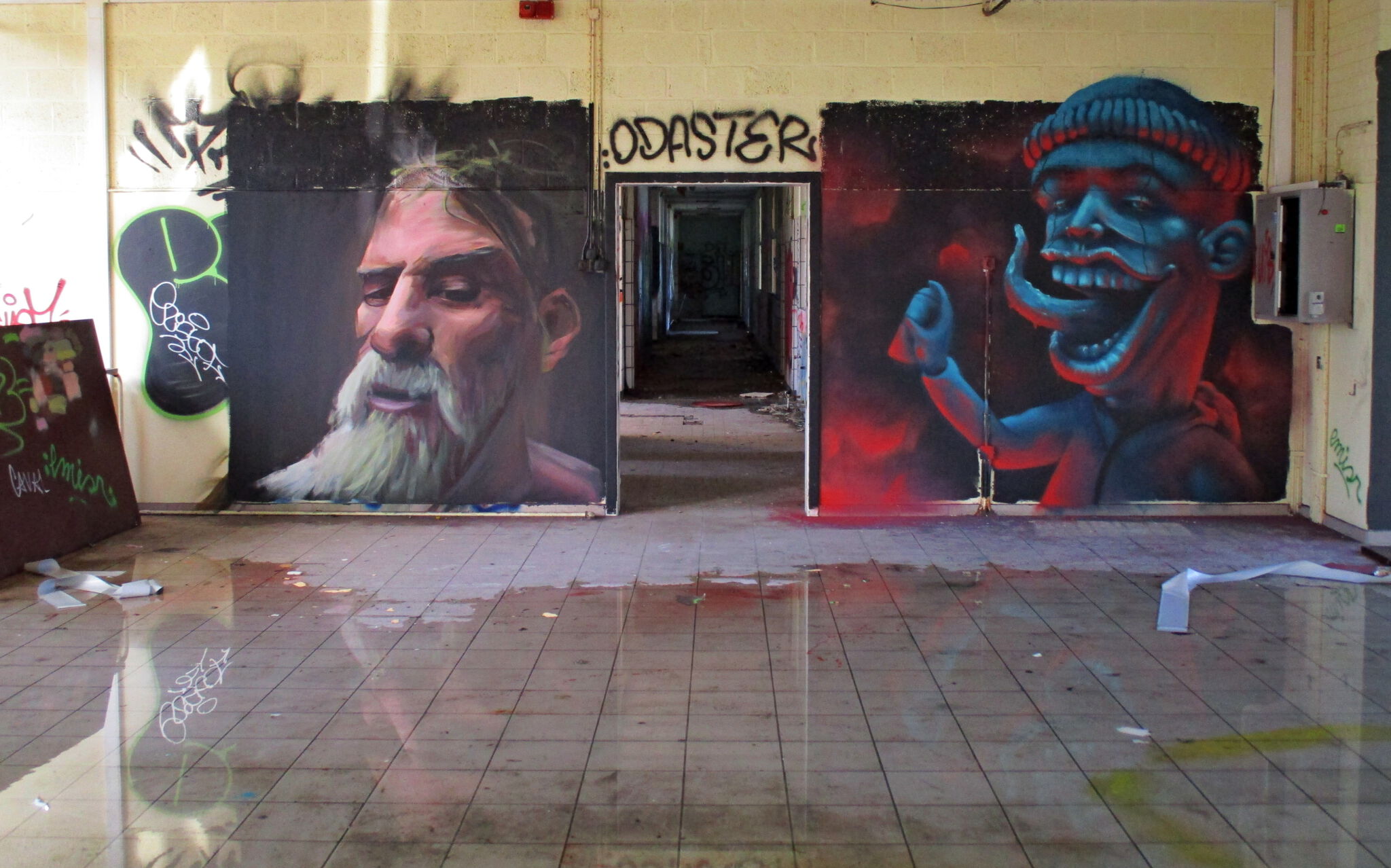 nico hyer, ler, dont, Johnny Boy, Dake25&mdash;Forem Cointe