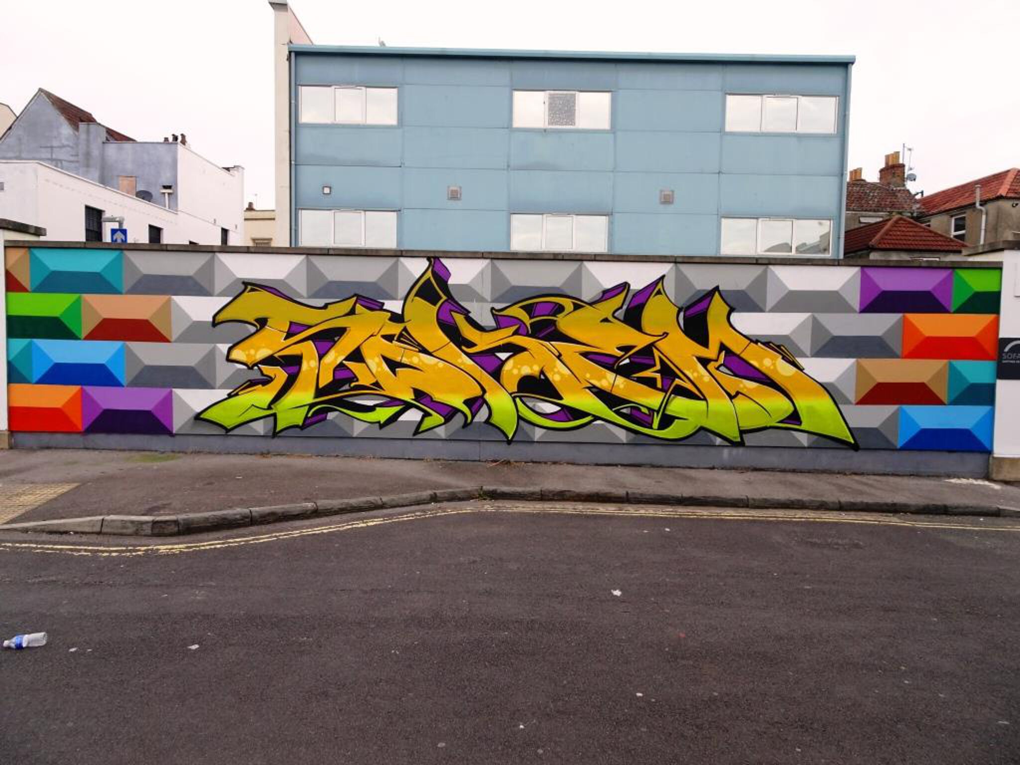 Deamze, Kleiner Shames, Paul Monsters, Soker&mdash;Untitled