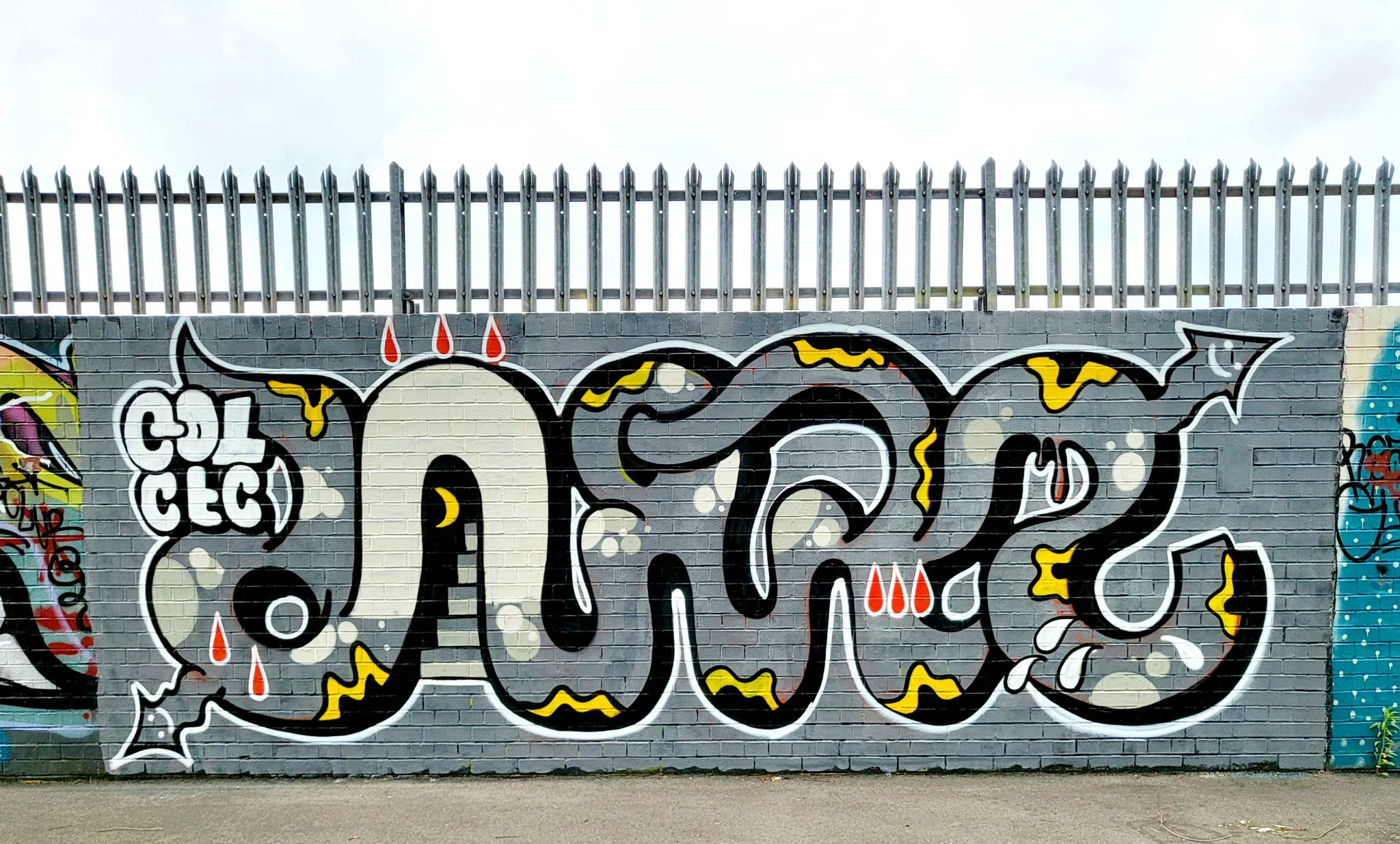 Various Artists&mdash;Graffers Alley