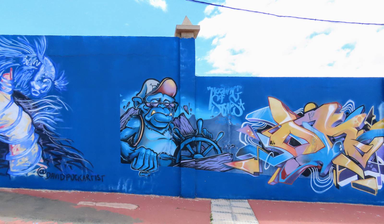 Maldito Mono, dinamo_sp&mdash;undefined