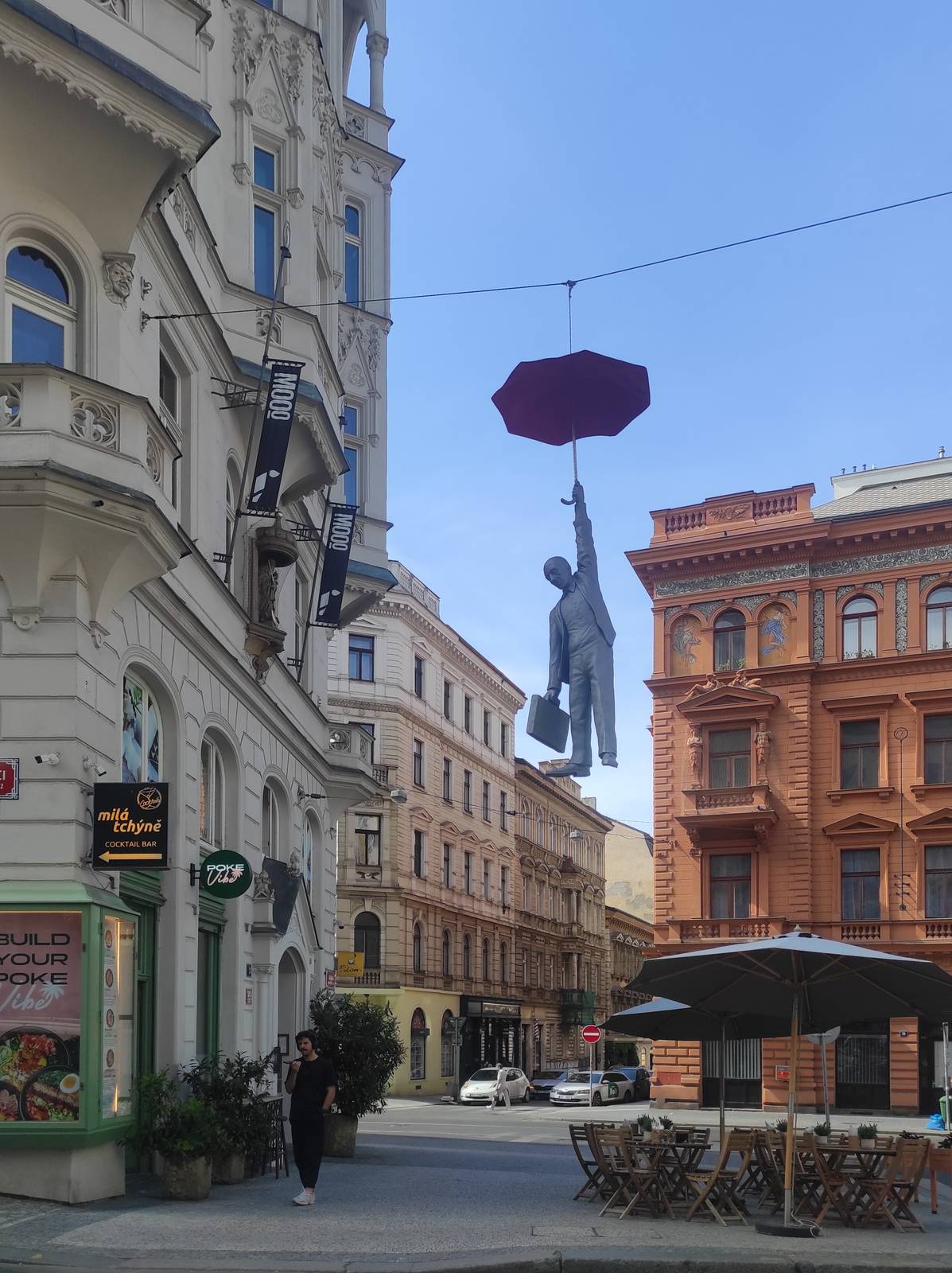 Michal Trpák&mdash;Slight Uncertainty