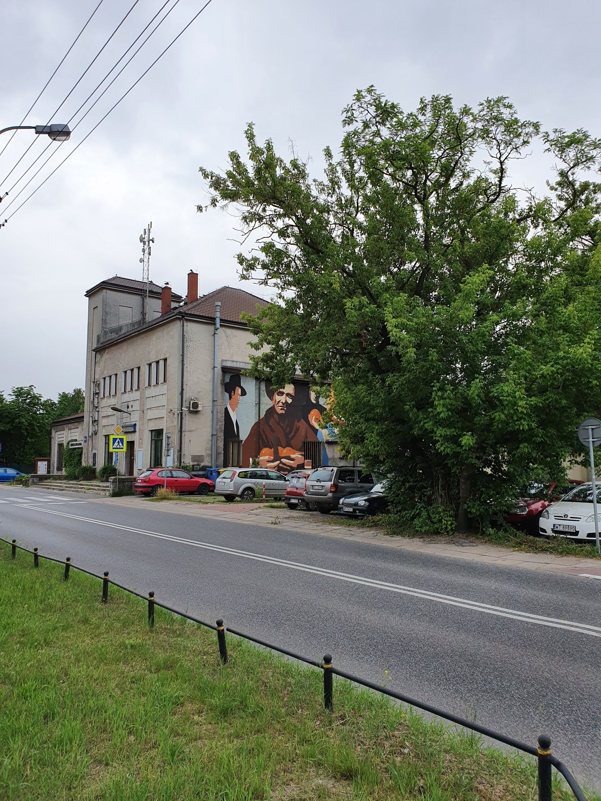 Anna Koźbiel, Adam Walas&mdash;Pomarańczarka