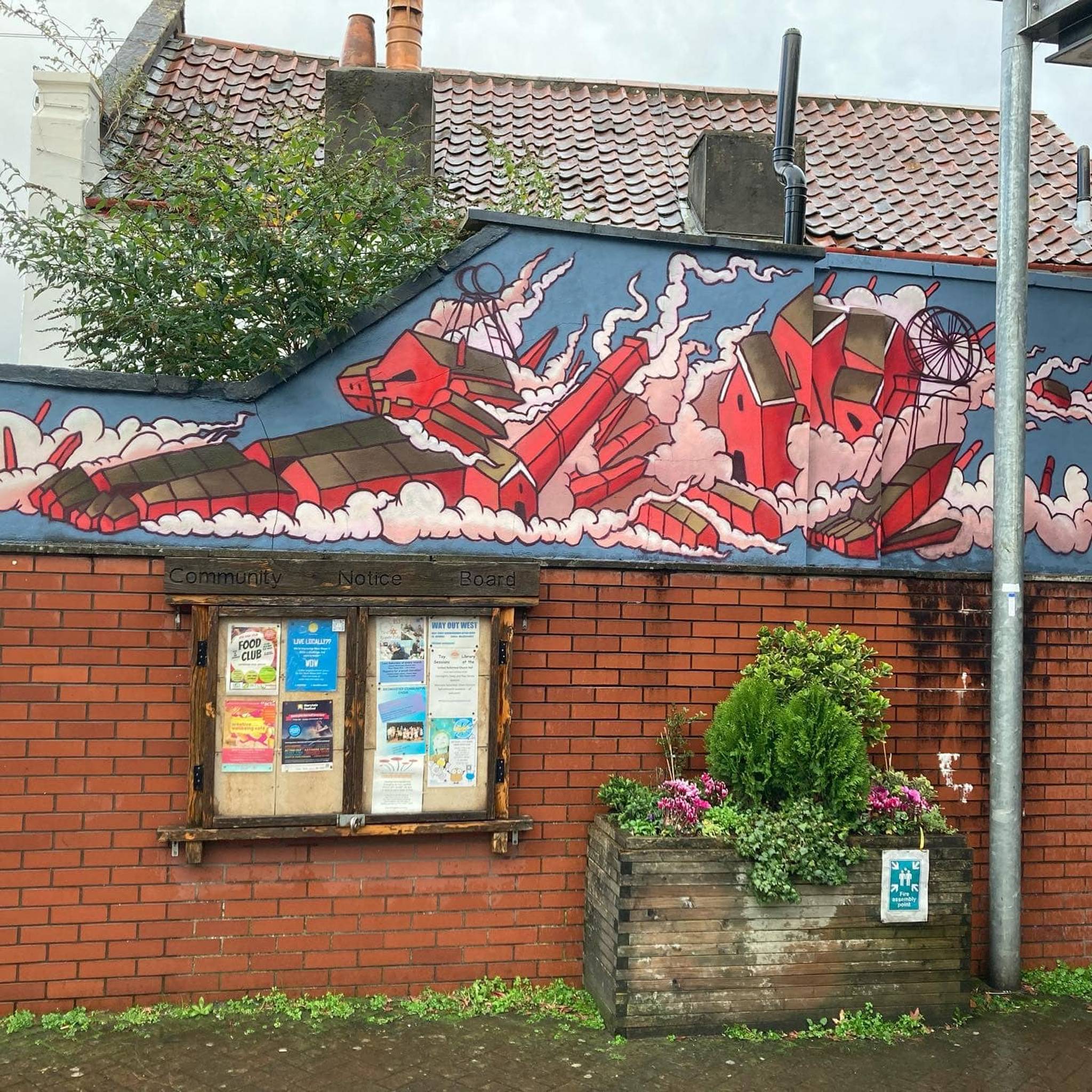 Andy Council&mdash;West Street Cat