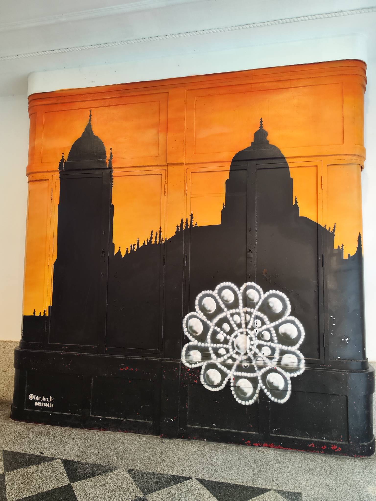 Rober Bece&mdash;Catedral de Salamanca