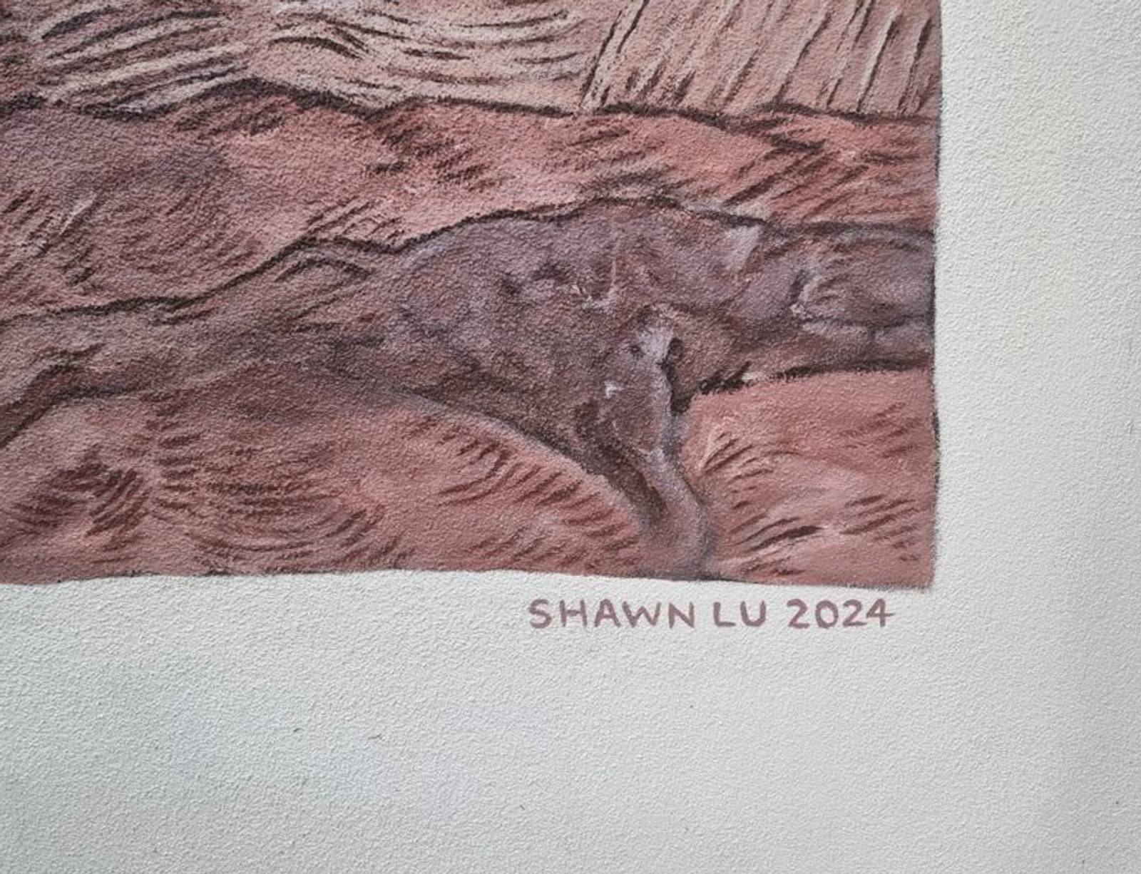 Shawn Lu&mdash;Heathcote RSL
