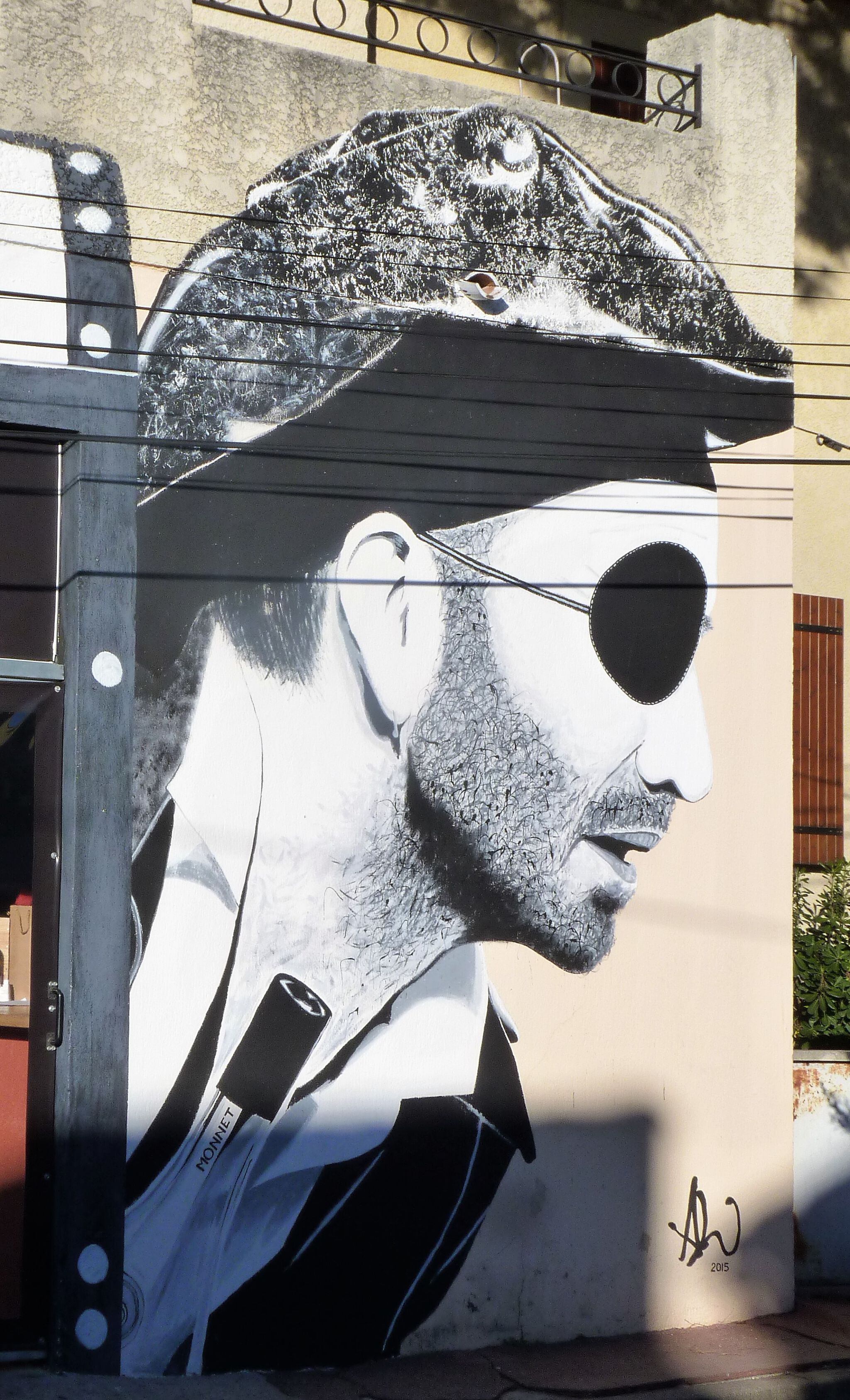 AL Sticking&mdash;AL rue des albatros