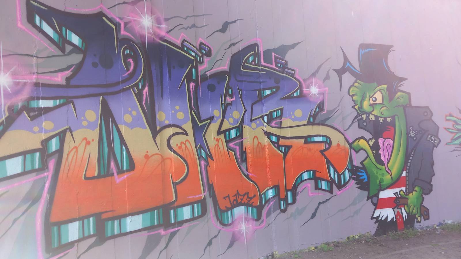 Jazz&mdash;Diir (?)