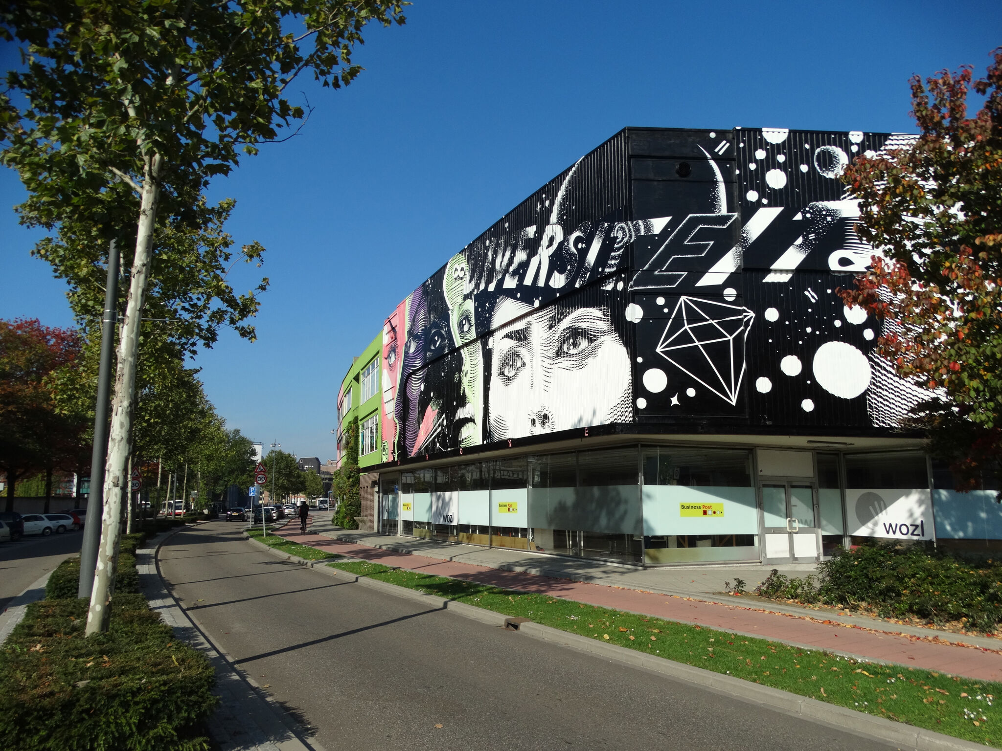 Dourone&mdash;Diversiteit