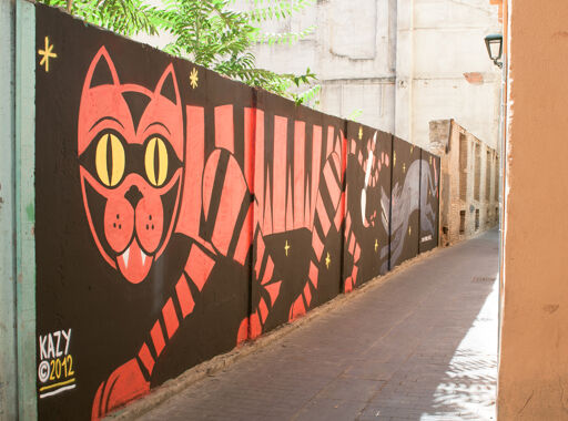 Kazy - Festival Asalto