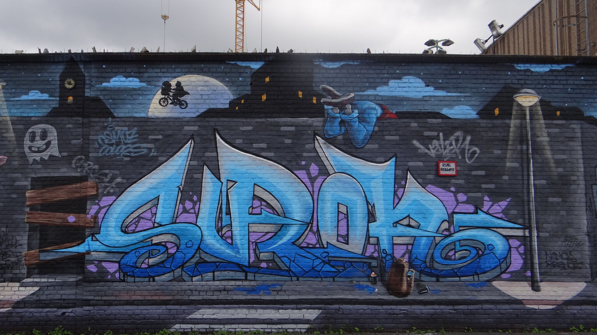 Suro, Scaf, Abys&mdash;Meeting of Styles 2017 - Vice Squad