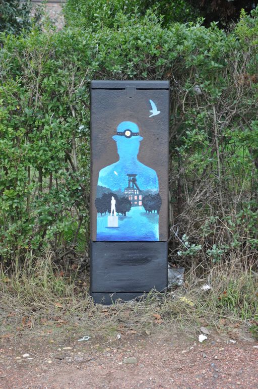 Tour Elentrik - Each thing we see..