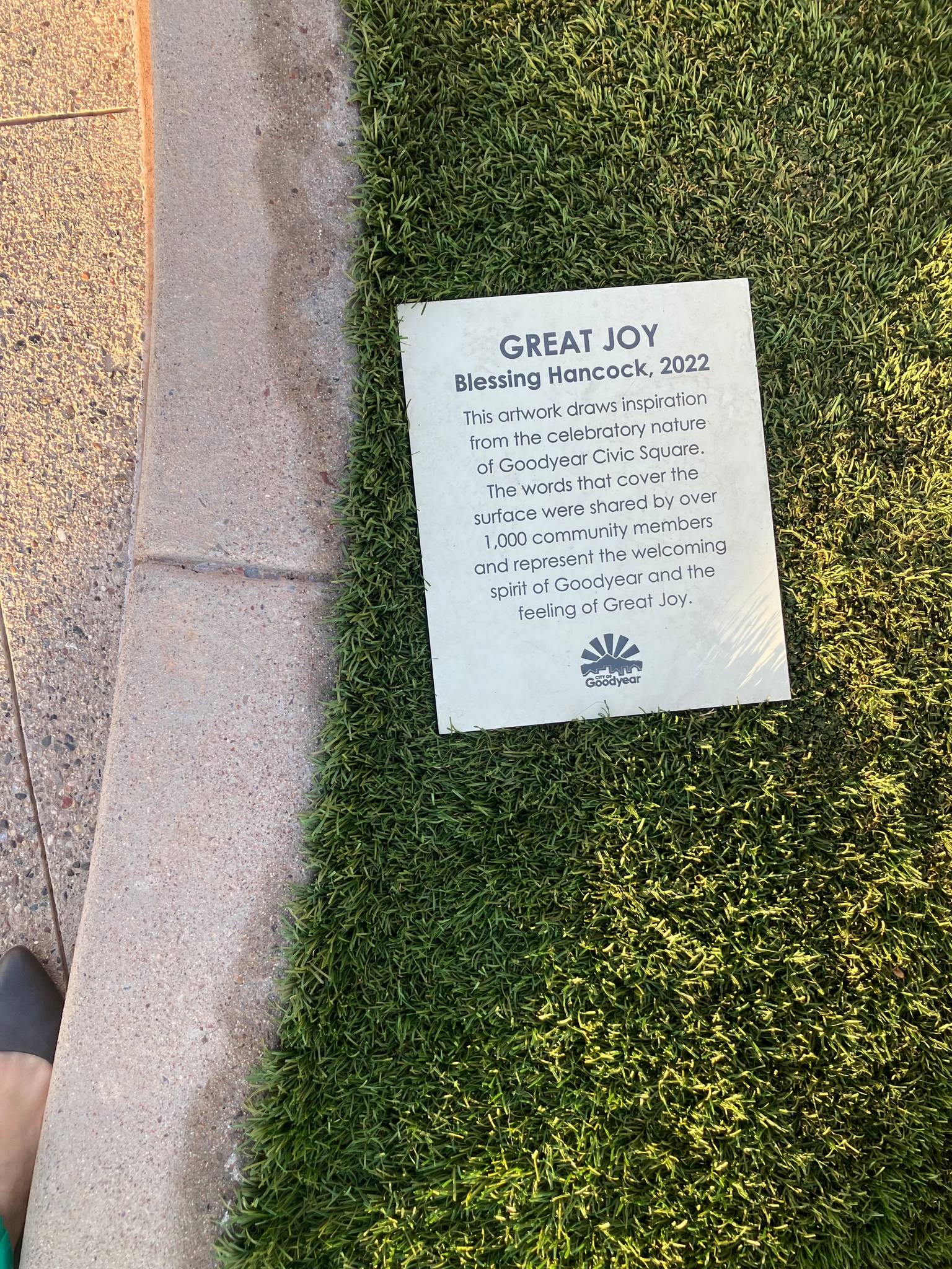 Ignition Arts&mdash;Great Joy