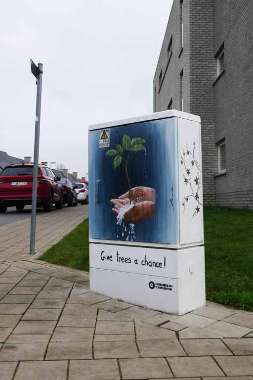 Tour Elentrik - Give trees a chance