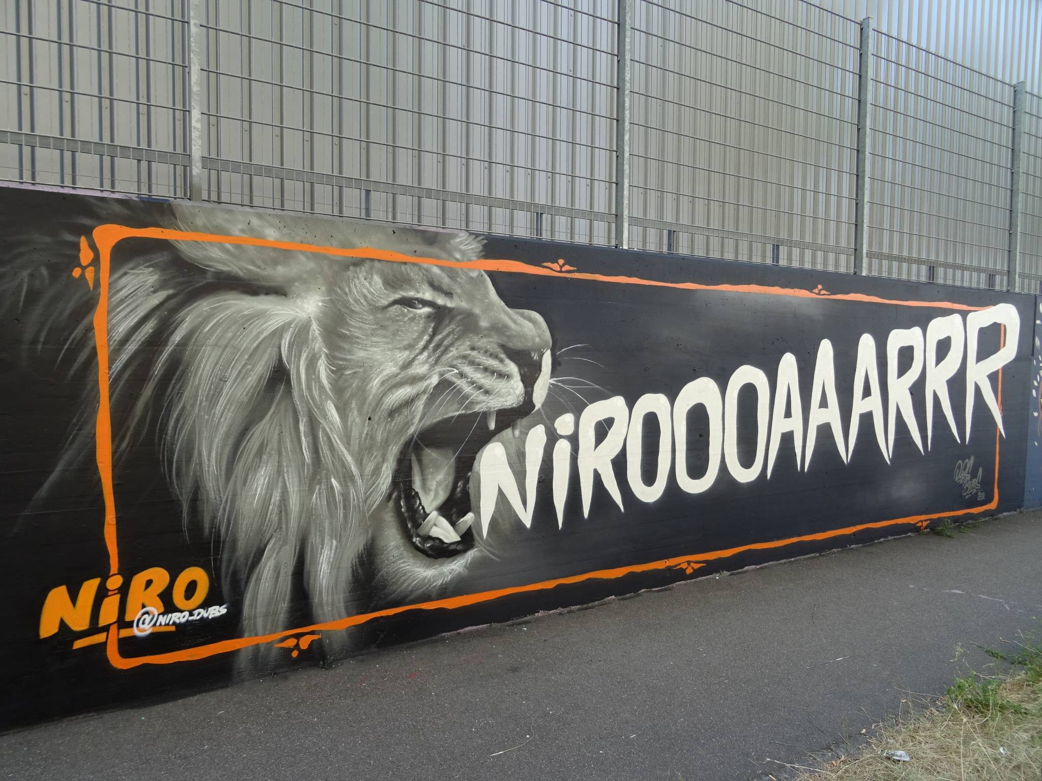 Niro&mdash;Niroooaaarrr