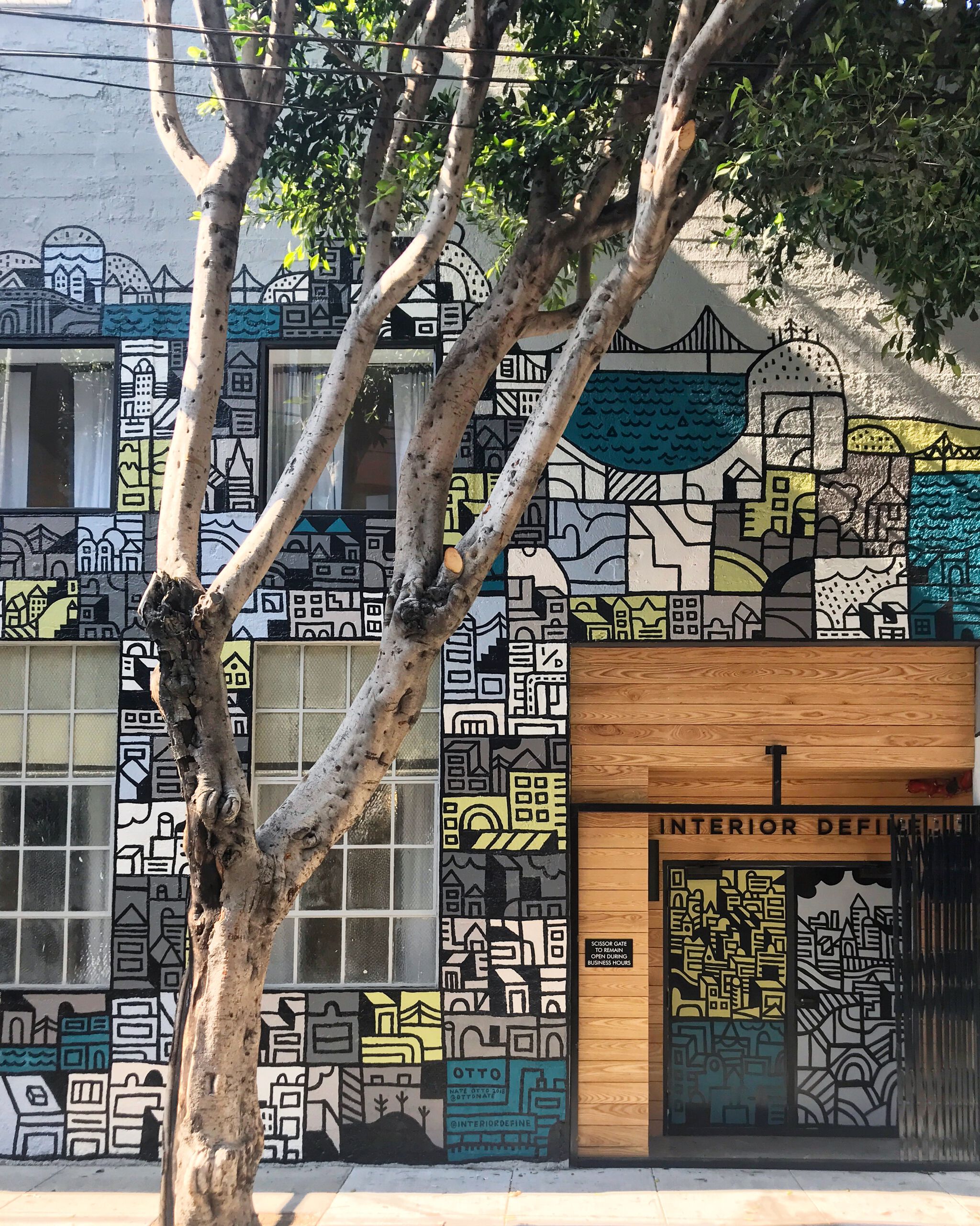 Nate Otto&mdash;Interior Define SF