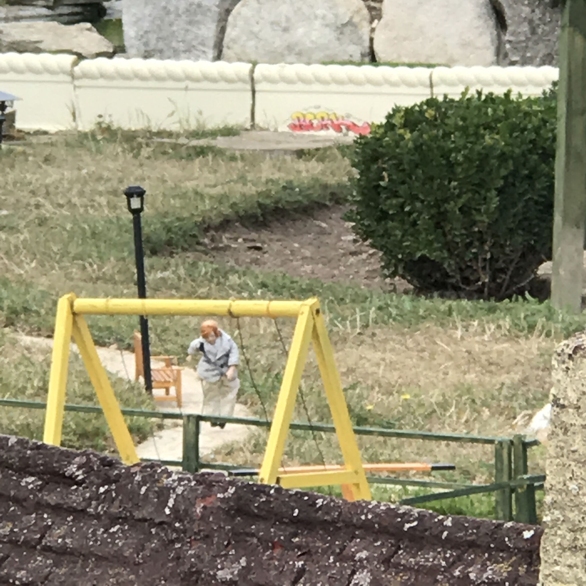 Fark, NZIE, Berk MLC, My Dog Sighs&mdash;Southsea Model Village (various artists)