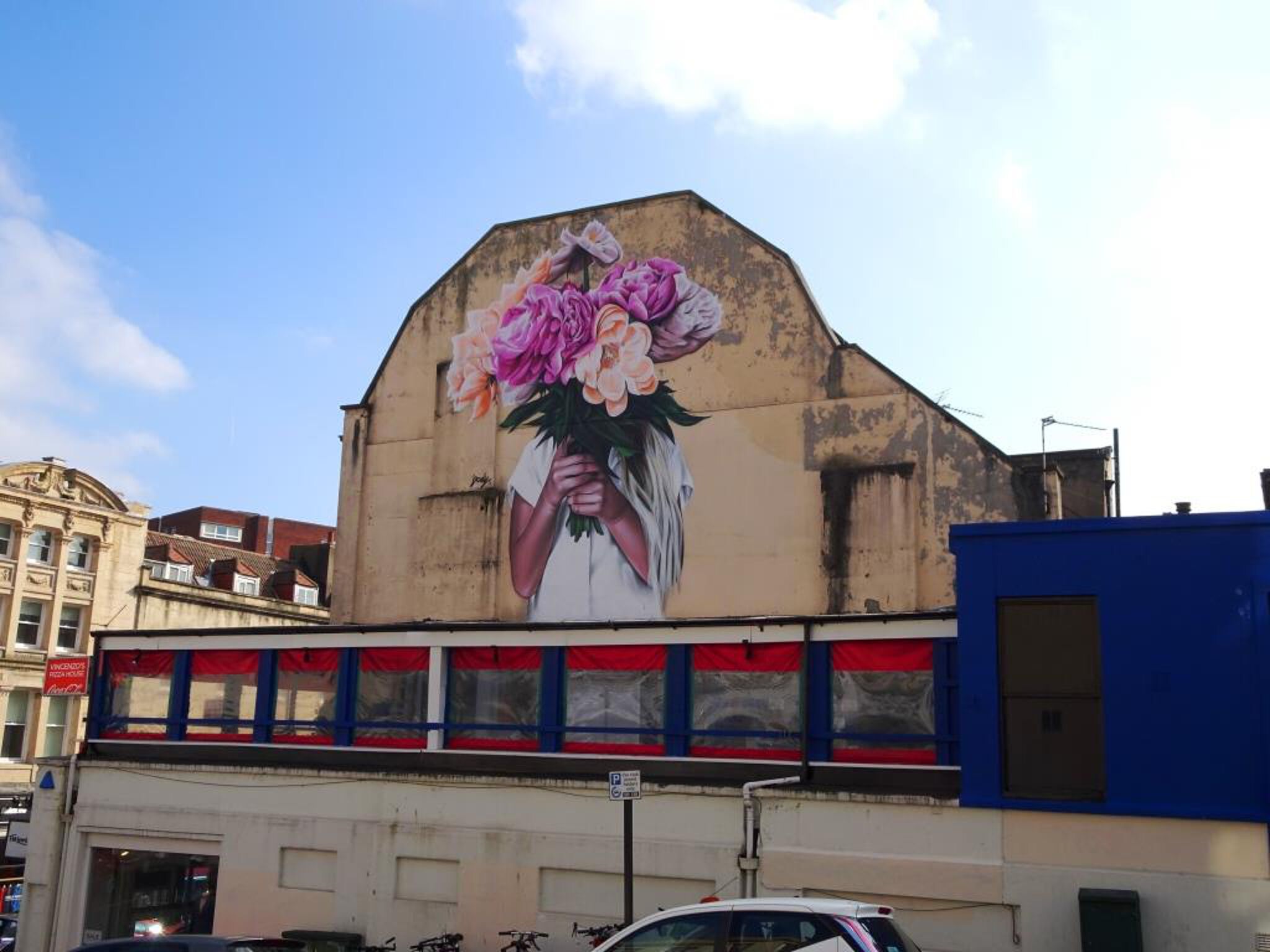 Jody&mdash;The Florist