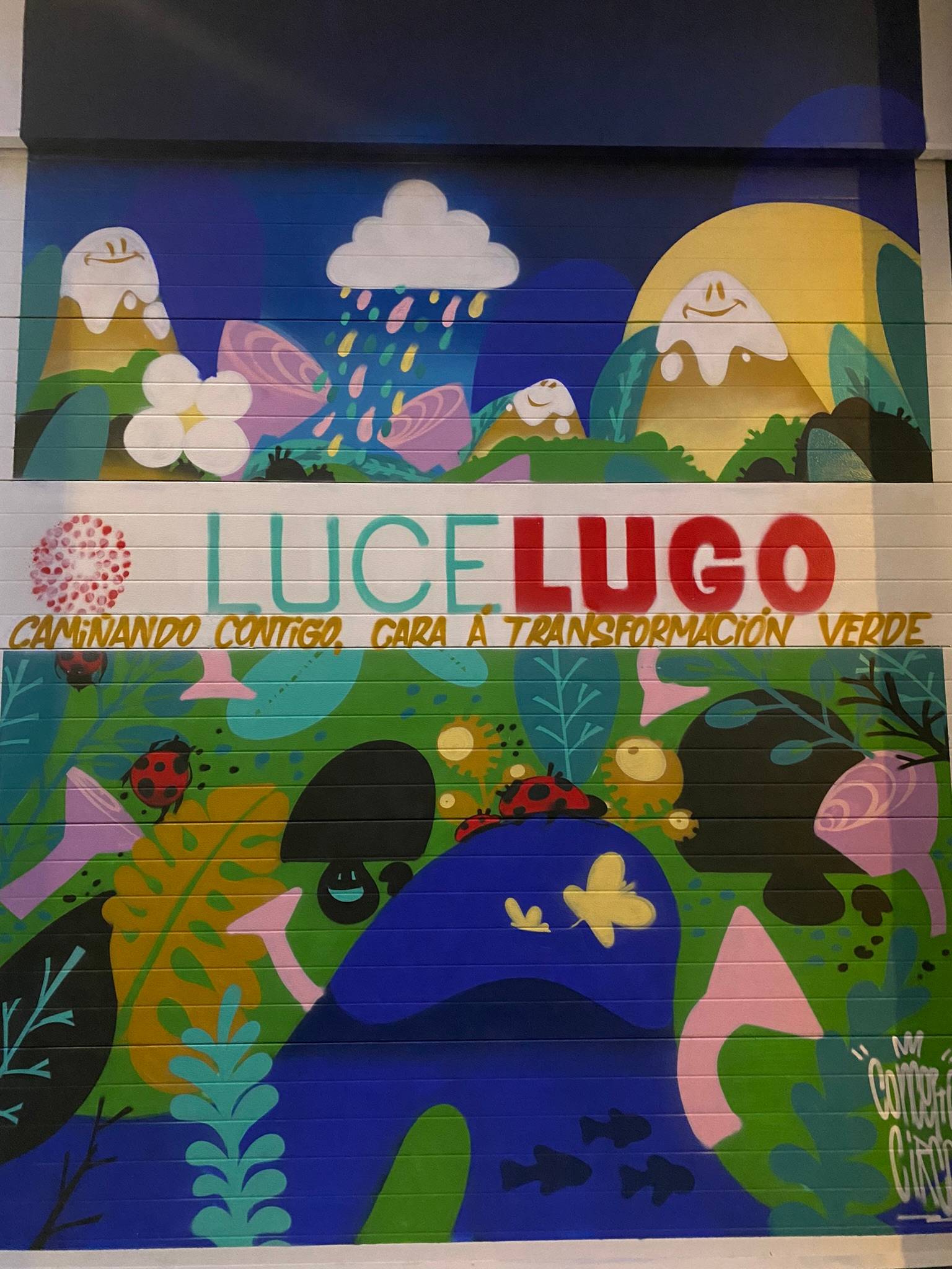Concepto Circo&mdash;LuceLugo