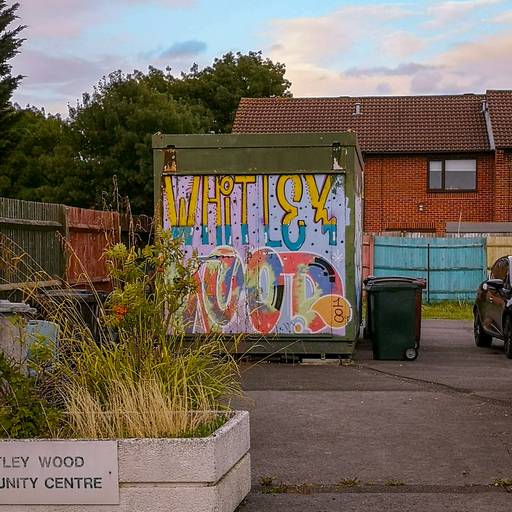 Whitley Wood