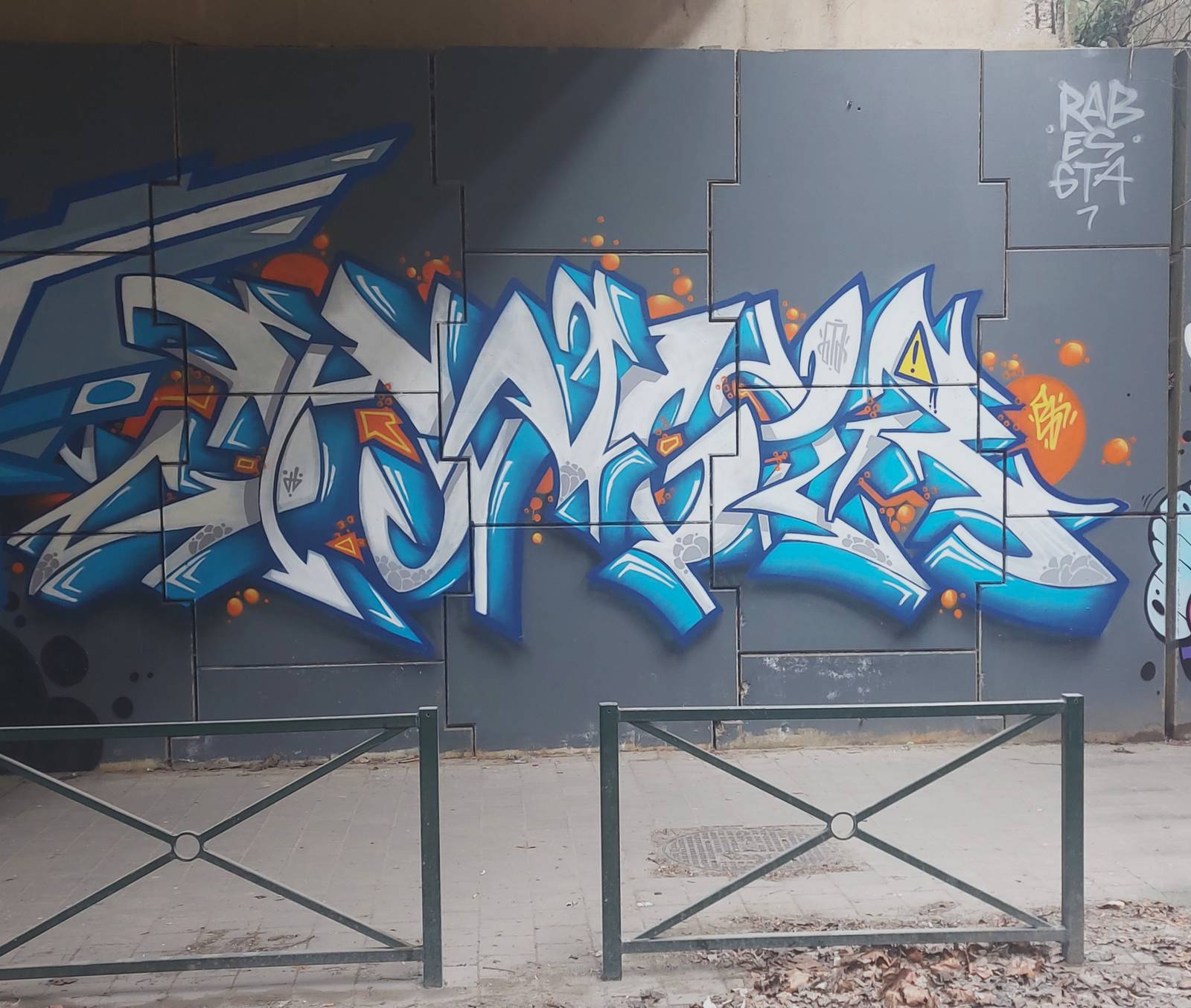Ewoc, Mino1, Kaoner, 86bxl&mdash;undefined