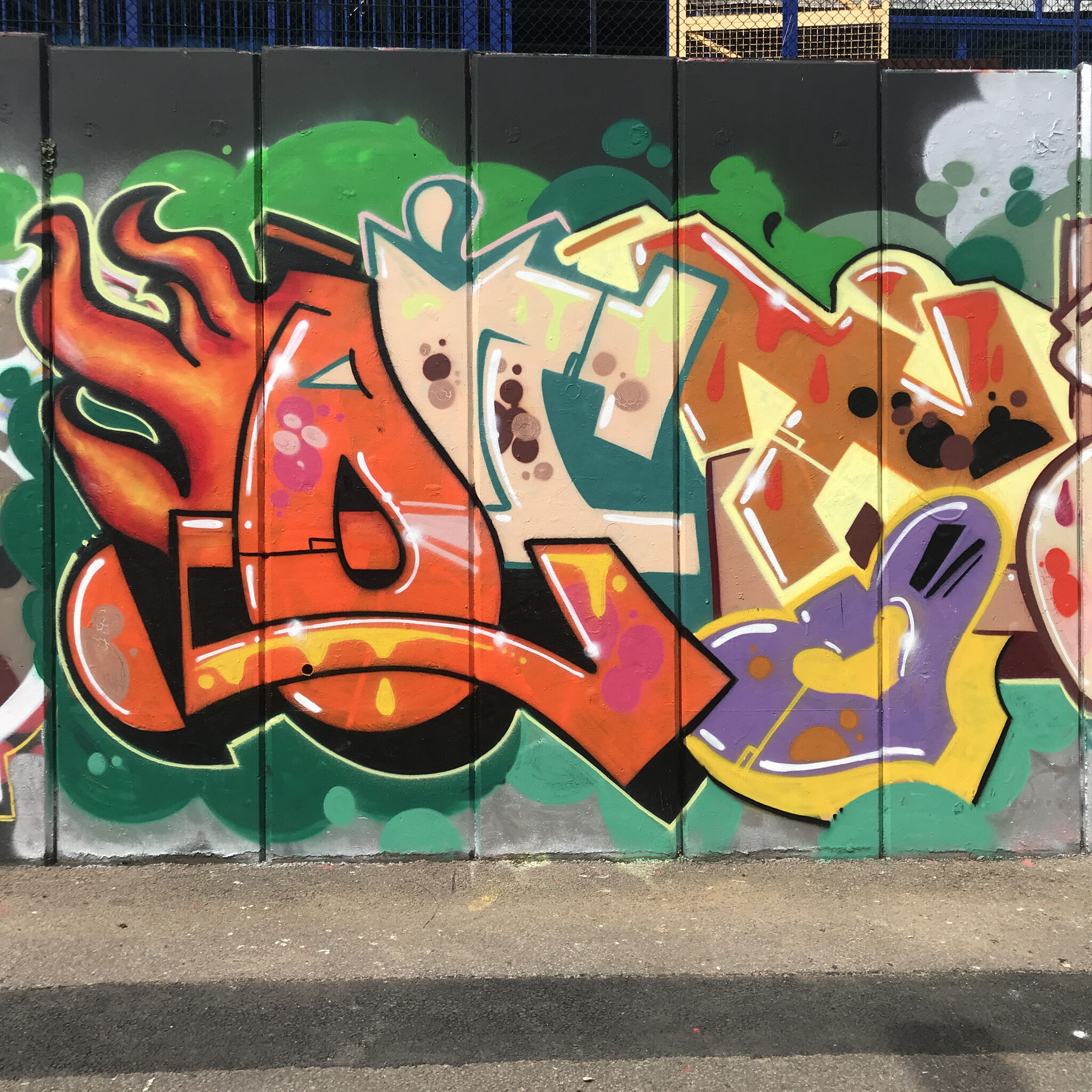 Samo Arts, The Seventeens, Syrup, Artform&mdash;Specks Lane (various artists)