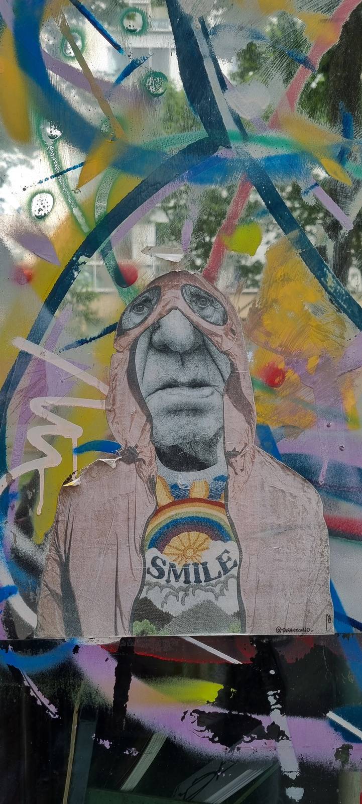 Tarantonio&mdash;Smile