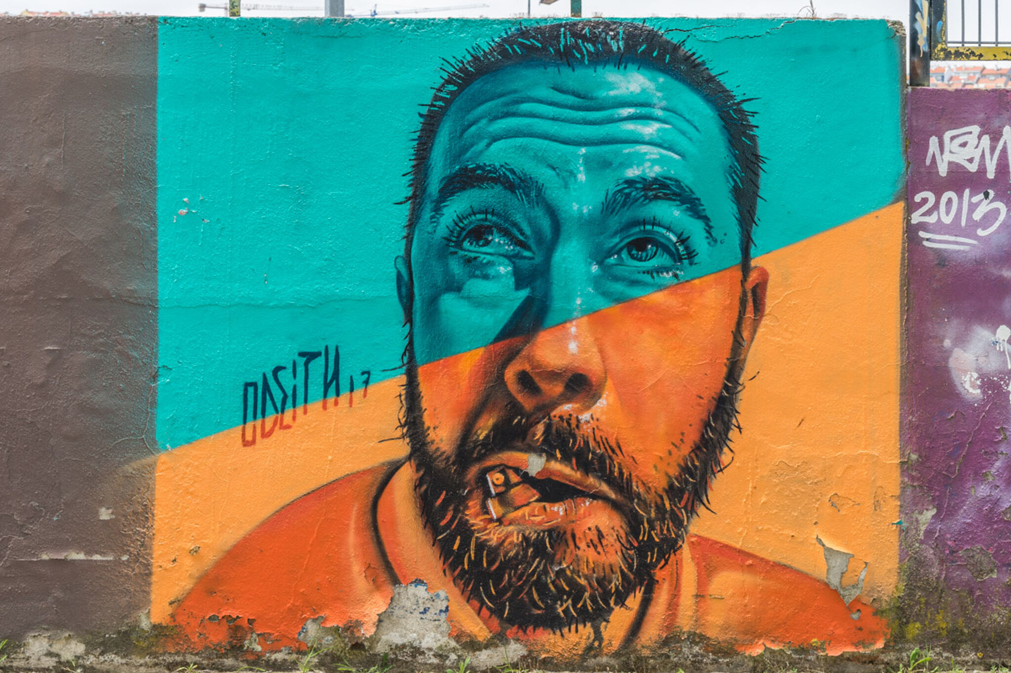 Odeith&mdash;Untitled