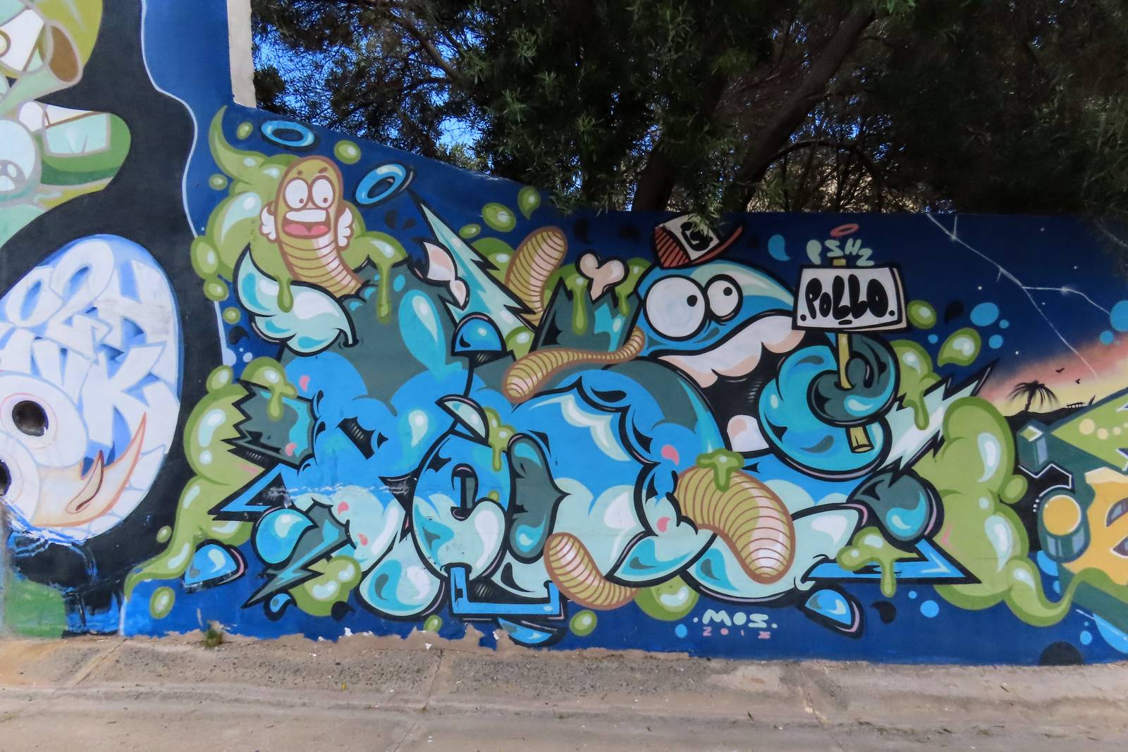 mister pollo&mdash;undefined