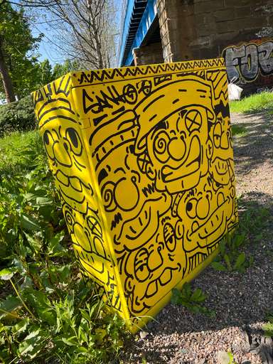 Bee Garden - Outside the Box