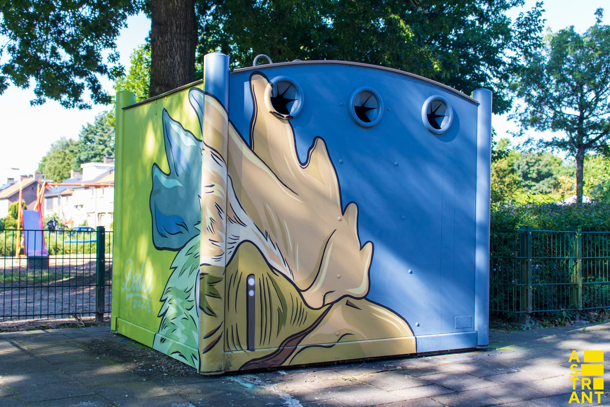 Dodici&mdash;Glasbakkunst - Bennekom