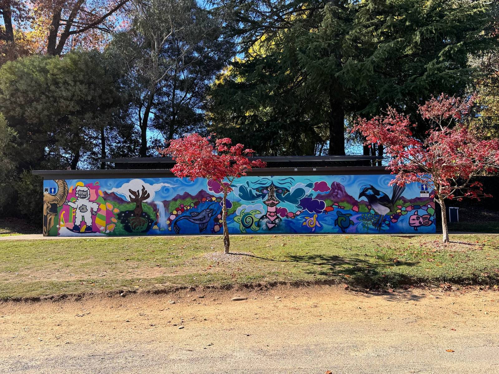 Porepunkah Local Community&mdash;undefined