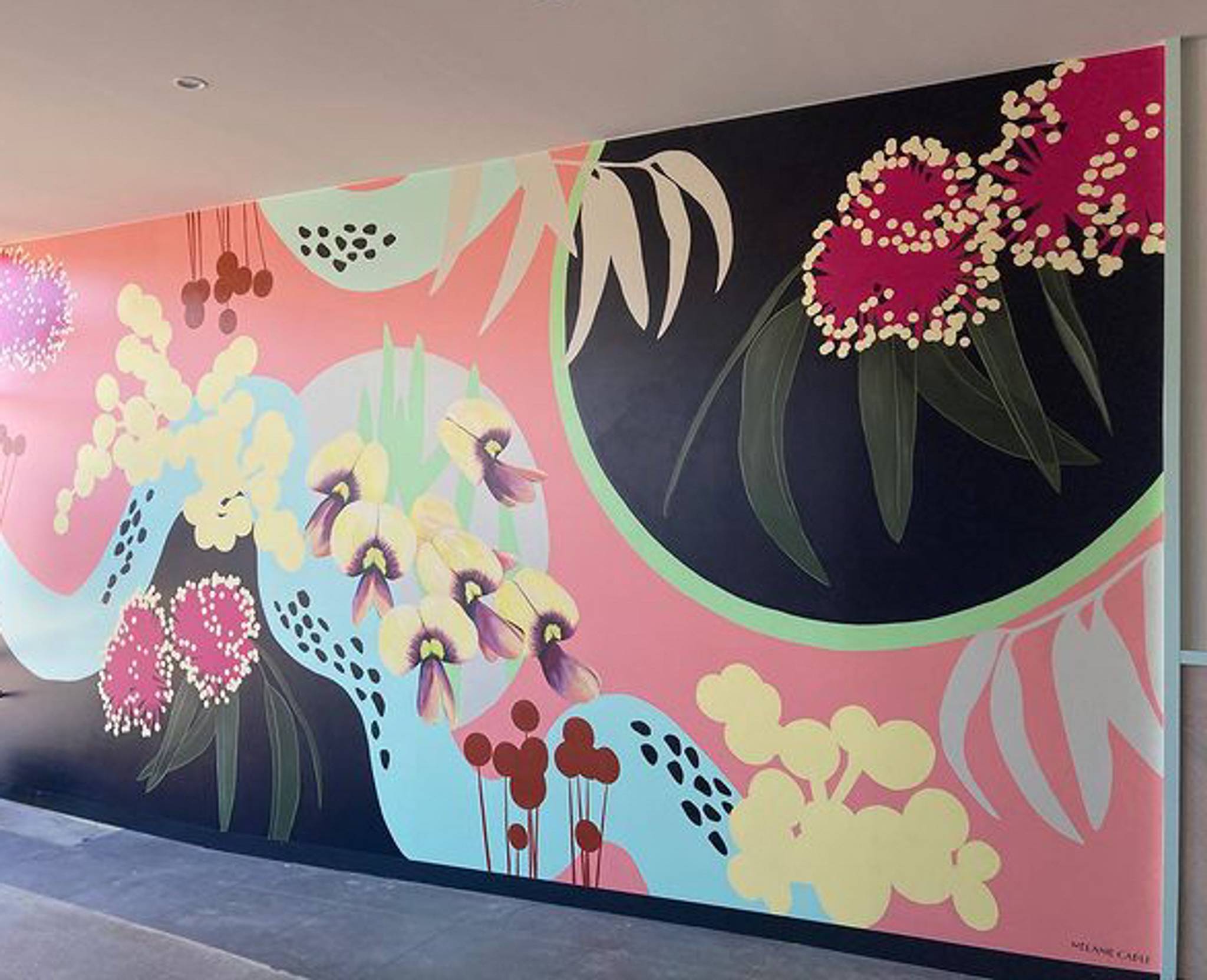 Melanie Caple&mdash;Echuca
