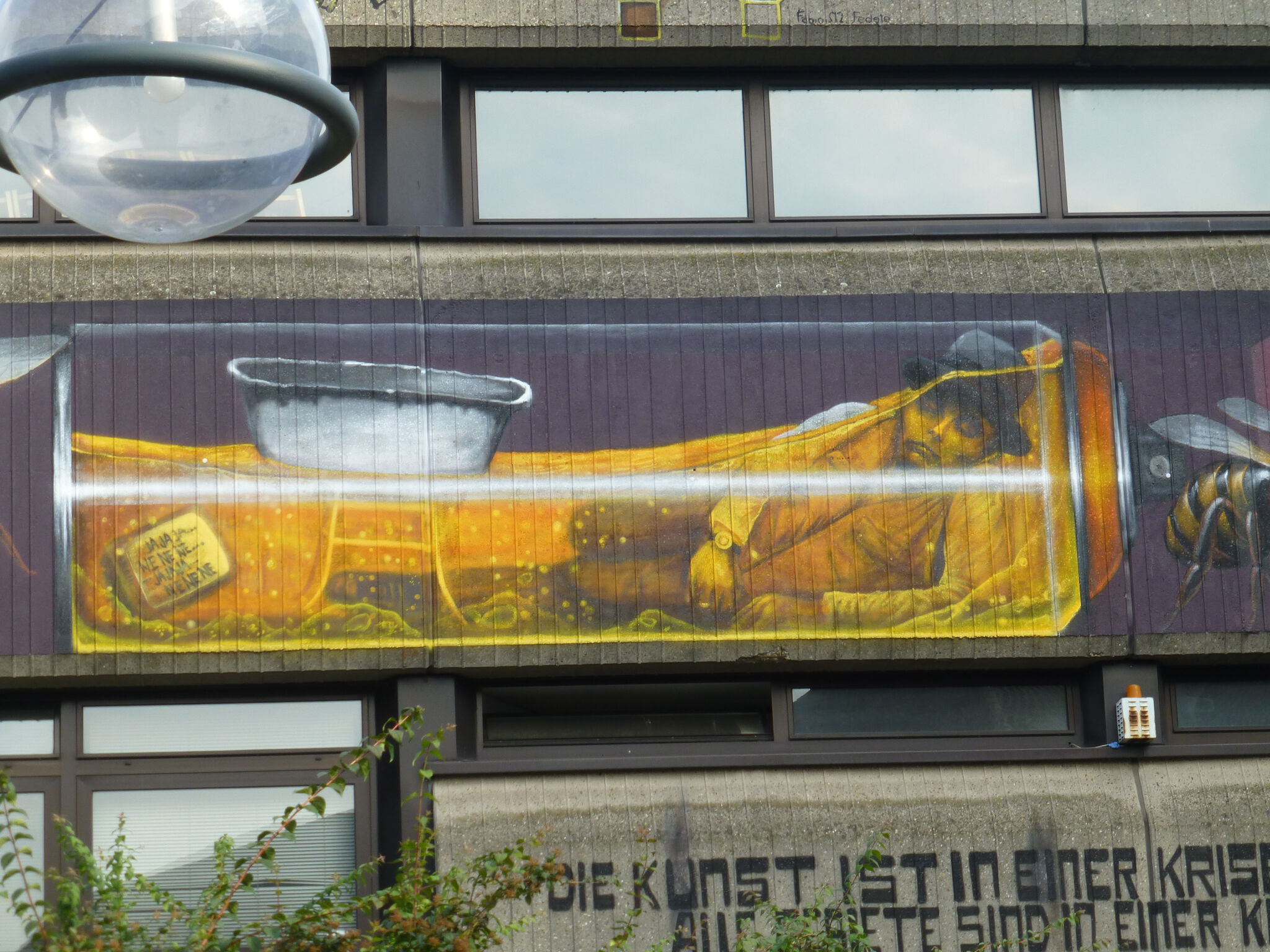 OLDHAUS, Kerim Musanovic&mdash;The Beuys in the can