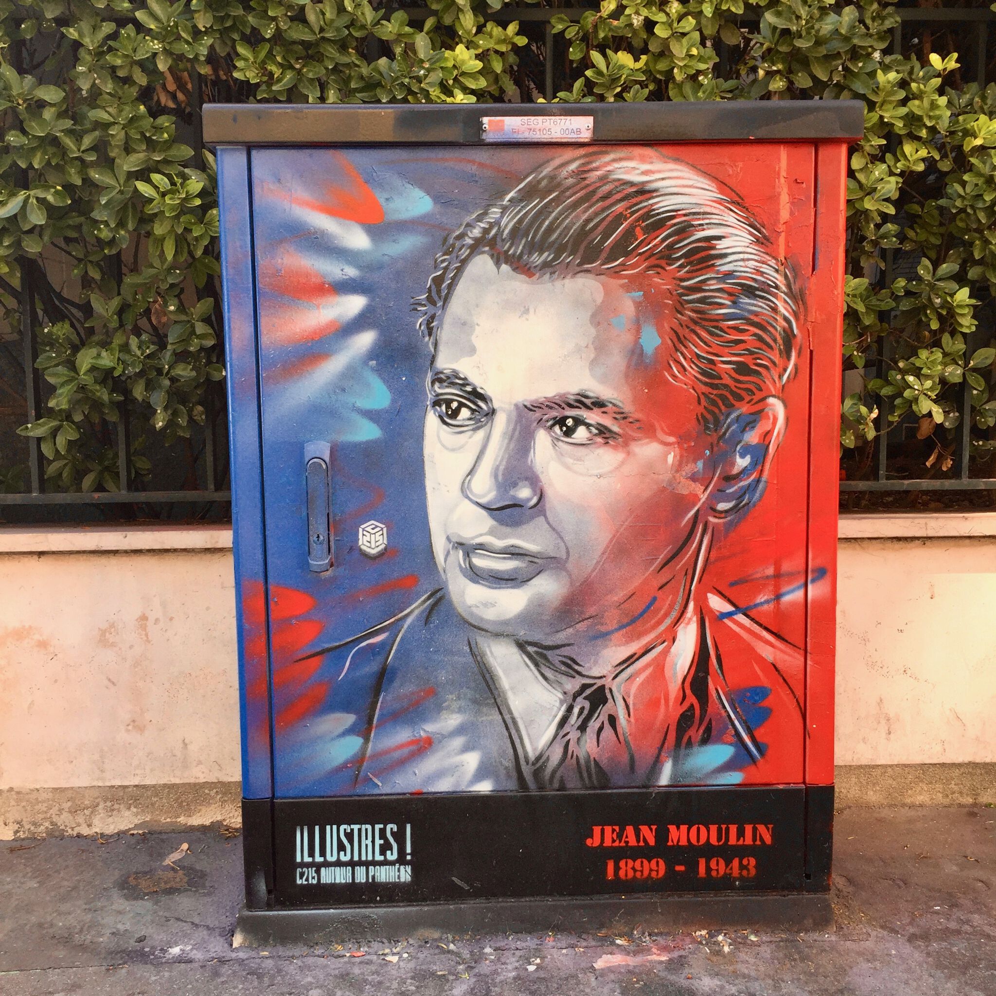 C215&mdash;Jean Moulin