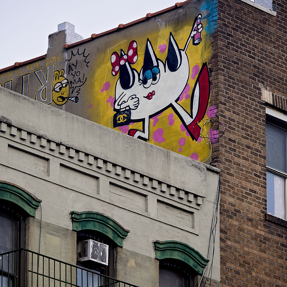 Graffit CLAW MONEY THE LIFE AND CRIMES