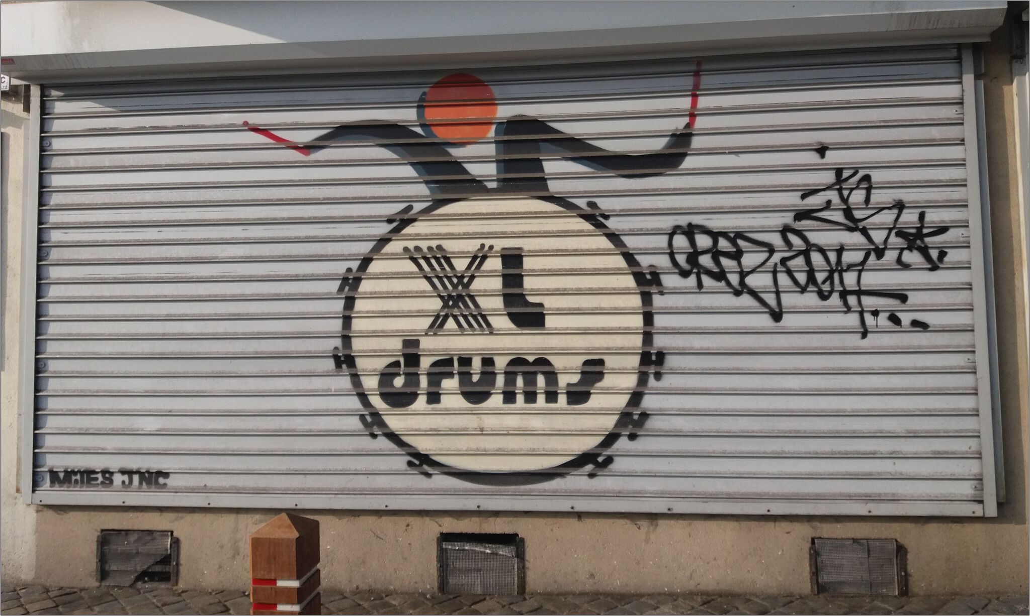 jnc&mdash;Drums