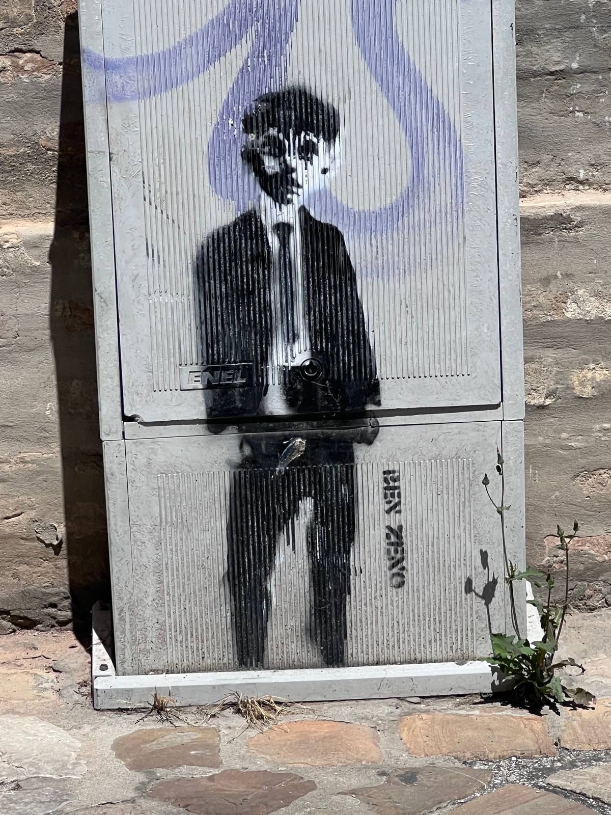 Ben Zeno&mdash;Untitled