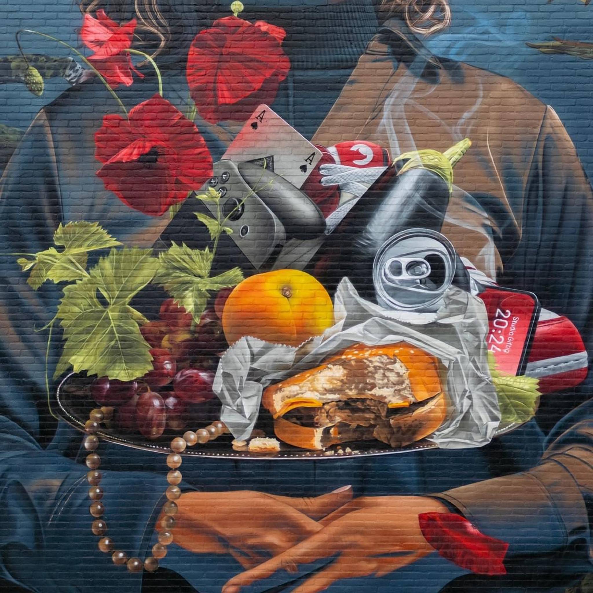Studio Giftig&mdash;The Temptation