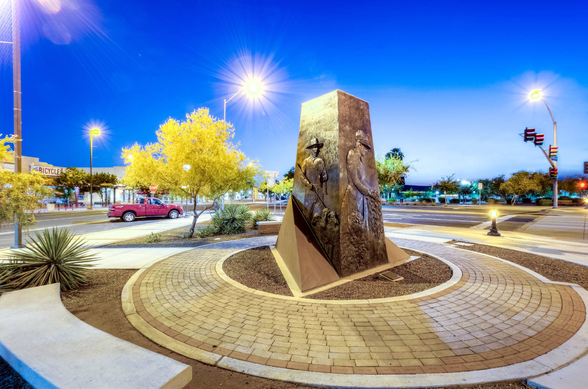 Emmanuel Martinez&mdash;Pioneer Memorial