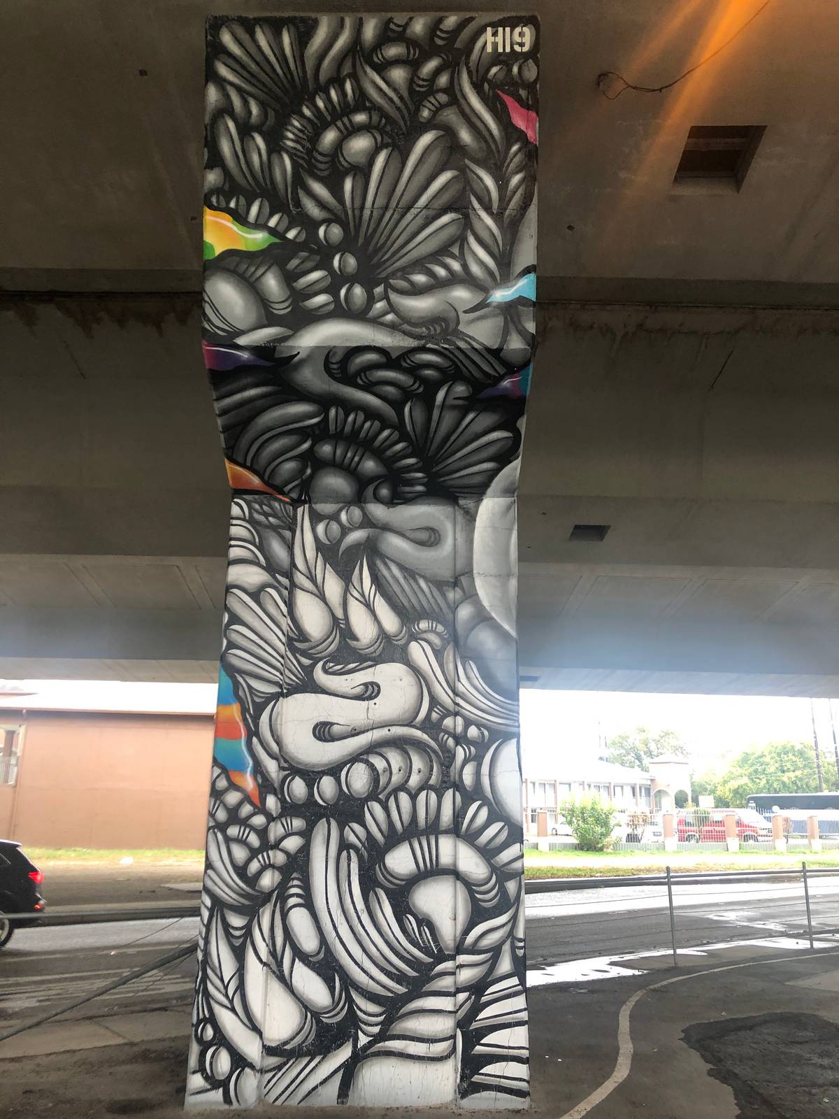 Los Otros, Shek Vega, Nik Soupé&mdash;undefined