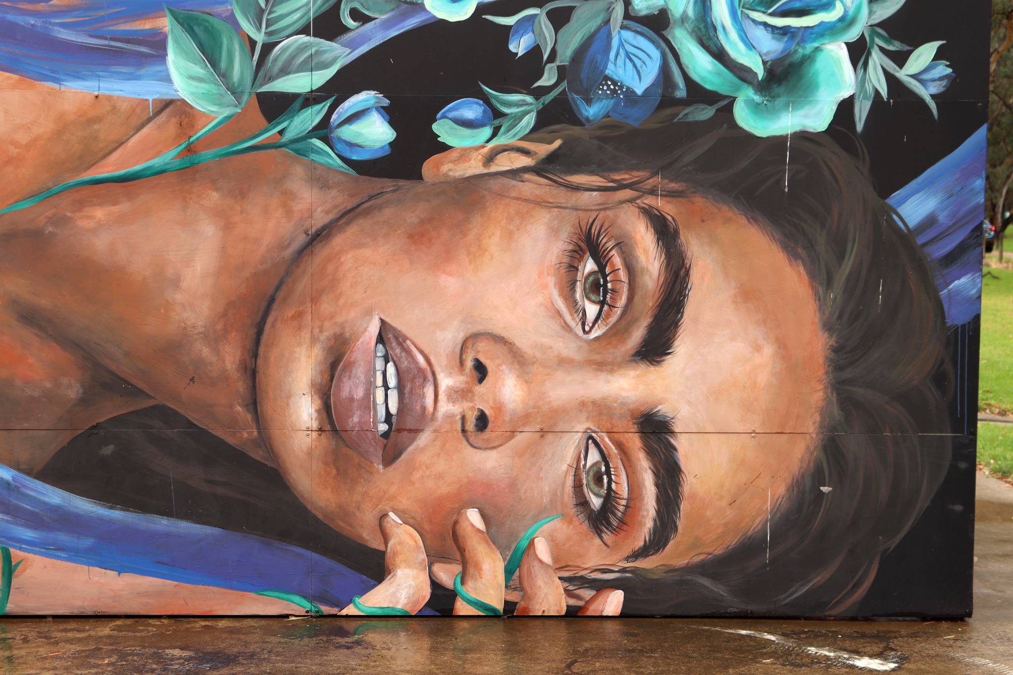 Danielle Weber&mdash;Tamika Fawcett