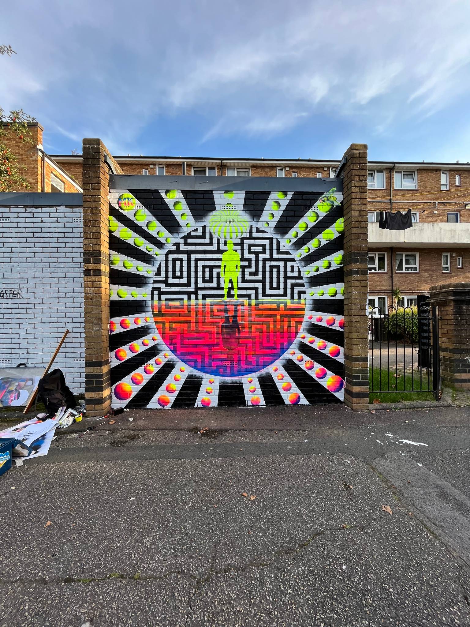 Mark Kellett Art&mdash;No name